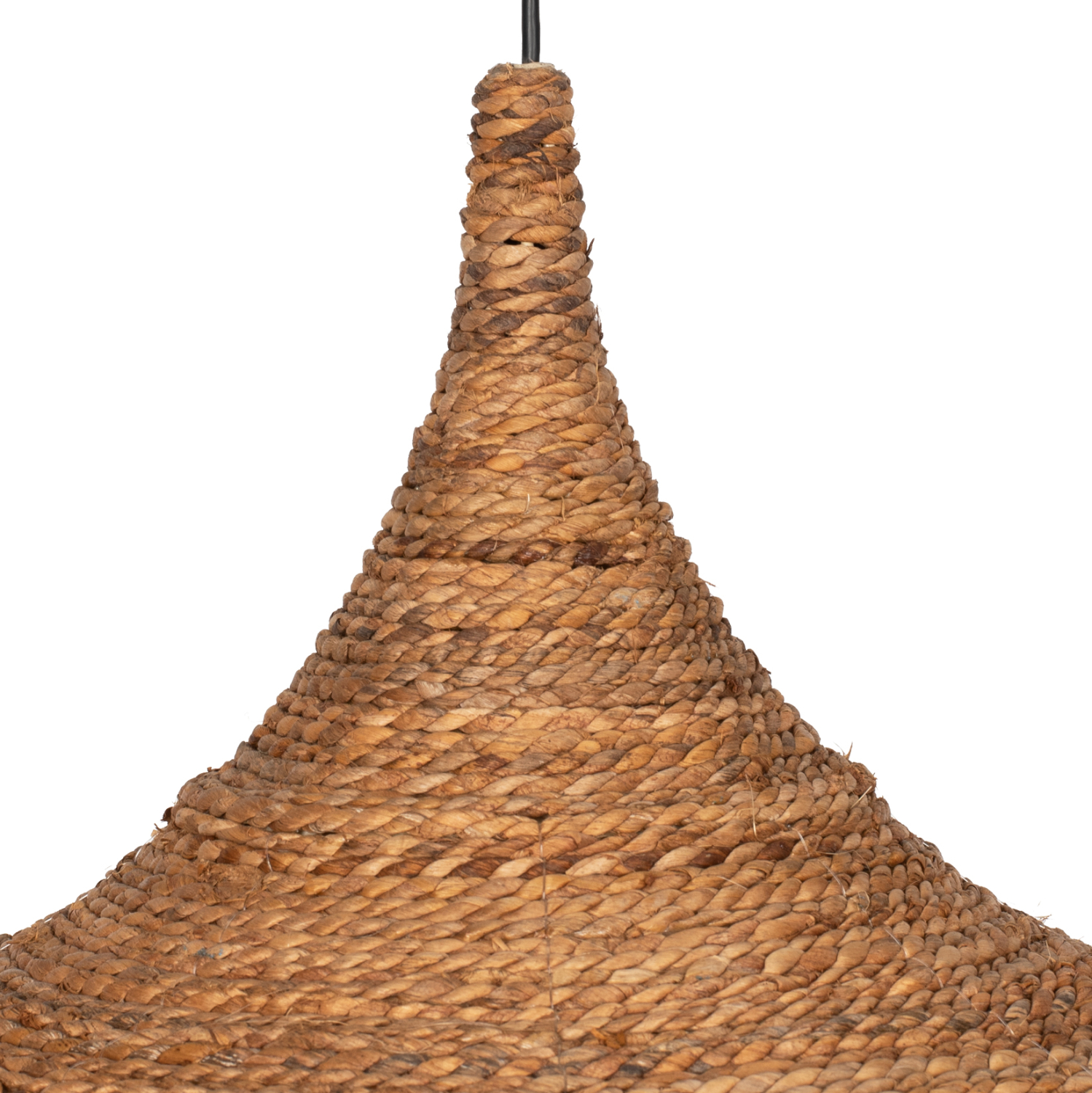 ΦΩΤΙΣΤΙΚΟ ΟΡΟΦΗΣ ΜΕ ΚΡΟΣΙΑ ΑΠΟ ΑΜΠΑΚΑ ΣΕ ΦΥΣΙΚΟ ΧΡΩΜΑ 80x80x70Yεκ.HM7755 - Image 6