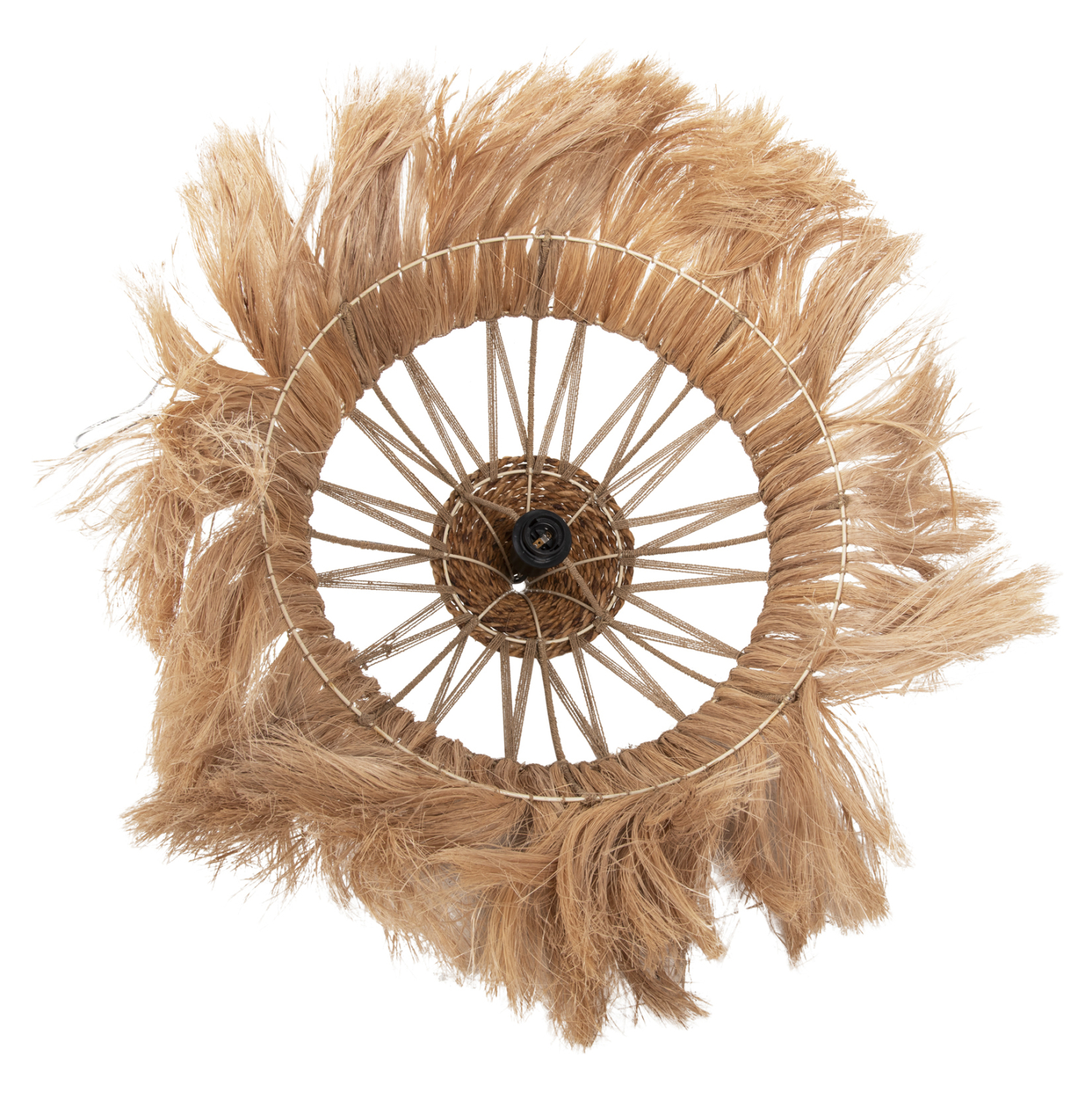 ΦΩΤΙΣΤΙΚΟ ΟΡΟΦΗΣ ROMIL HM7764 ΚΥΛΙΝΔΡΙΚΟ ΚΑΠΕΛΟ ΙΝΕΣ ΑΜΠΑΚΑ ΣΕ ΦΥΣΙΚΟ Φ52x52-120Yεκ. - Image 5