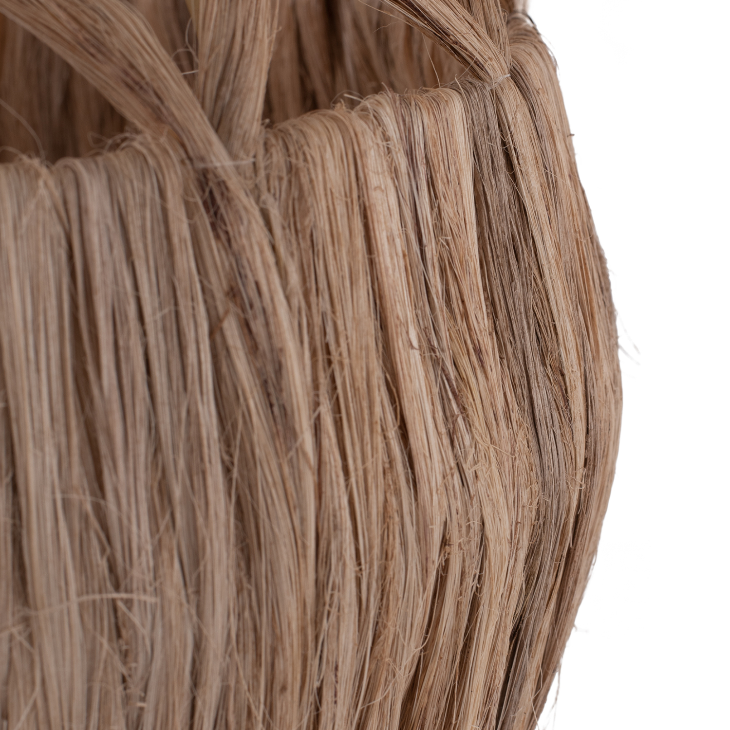 ΦΩΤΙΣΤΙΚΟ ΟΡΟΦΗΣ ΣΦΑΙΡΙΚΟ ΑΠΟ ΙΝΕΣ ΑΜΠΑΚΑ ΣΕ ΦΥΣΙΚΟ 44x44x46-80Yεκ.HM7779 - Image 4