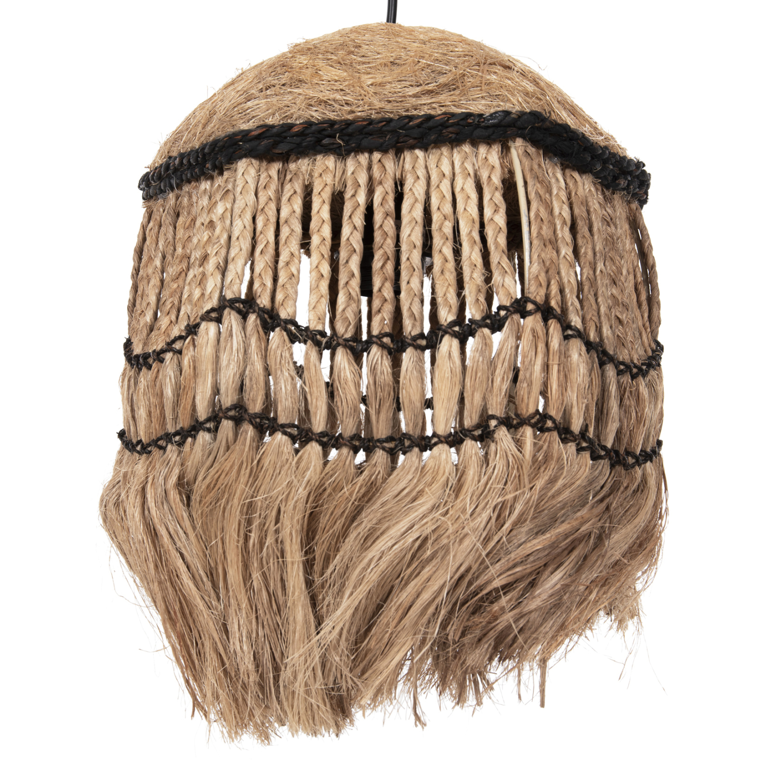 ΦΩΤΙΣΤΙΚΟ ΟΡΟΦΗΣ ΣΦΑΙΡΙΚΟ ΜΕ ΚΡΟΣΙΑ ΙΝΕΣ ΑΜΠΑΚΑ ΣΕ ΧΡΩΜΑ ΦΥΣΙΚΟ Φ28x32-120Yεκ.HM7805 - Image 3