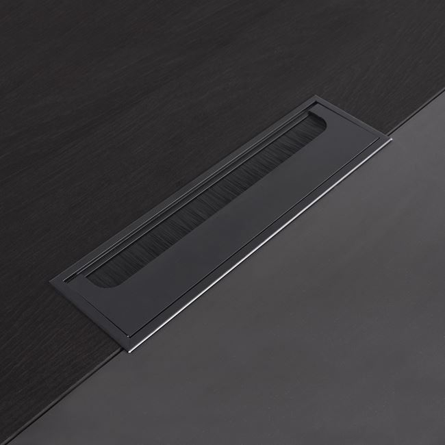 ΓΡΑΦΕΙΟ ΕΠΑΓΓΕΛΜΑΤΙΚΟ ΑΡΙΣΤΕΡΗ ΓΩΝΙΑ ROSEWOOD HM2086L 180X170X76Υ εκ. - Image 4