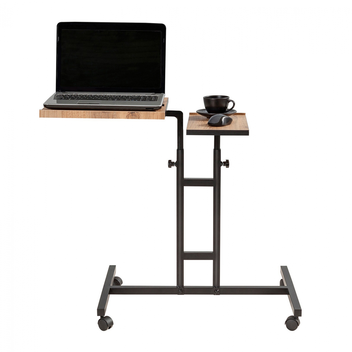 ΓΡΑΦΕΙΟ ΡΥΘΜΙΖΟΜΕΝΟ ΓΙΑ LAPTOP HM8977.01 67x45,4x62-87 εκ. - Image 2