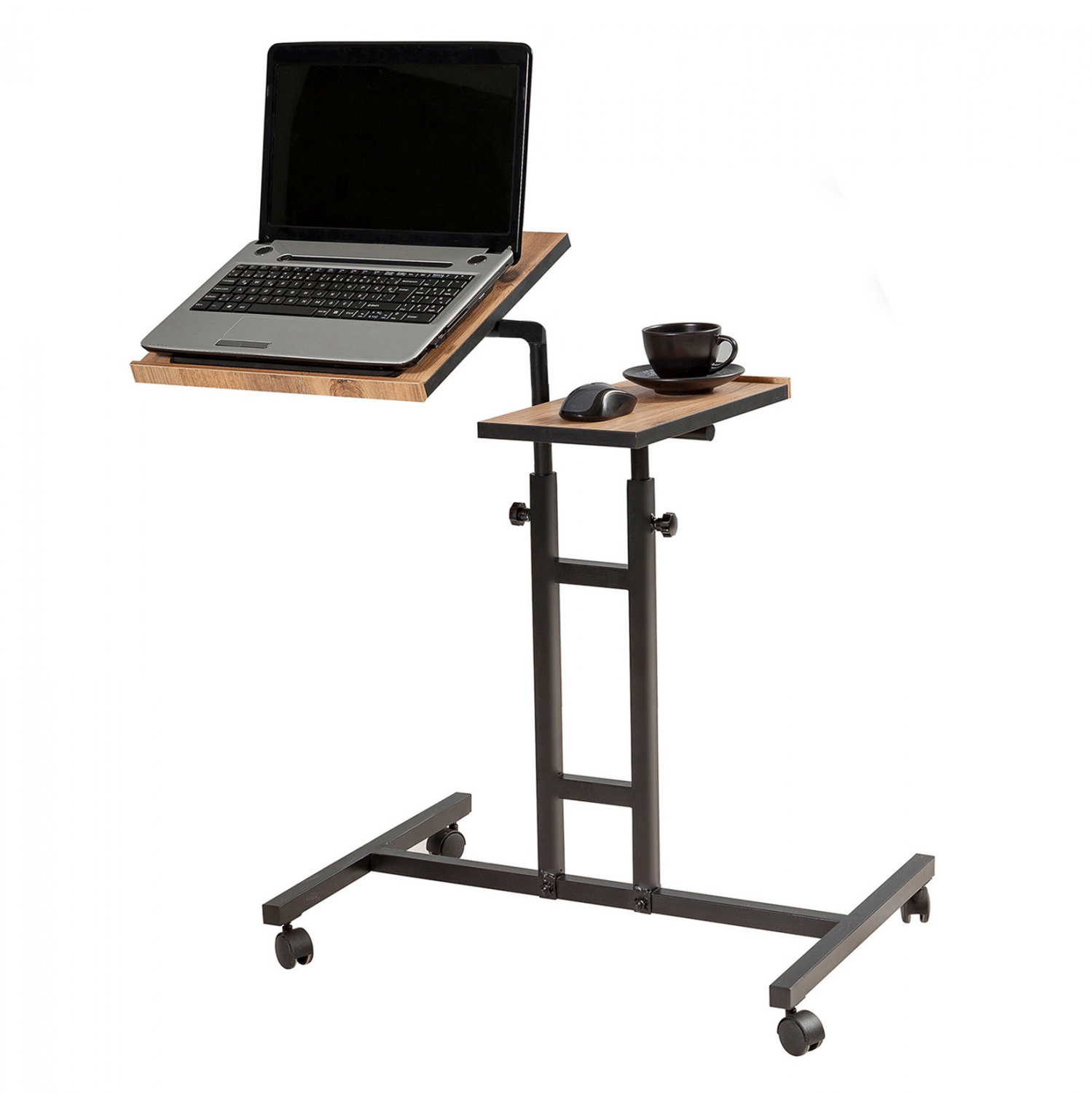 ΓΡΑΦΕΙΟ ΡΥΘΜΙΖΟΜΕΝΟ ΓΙΑ LAPTOP HM8977.01 67x45,4x62-87 εκ. - Image 7