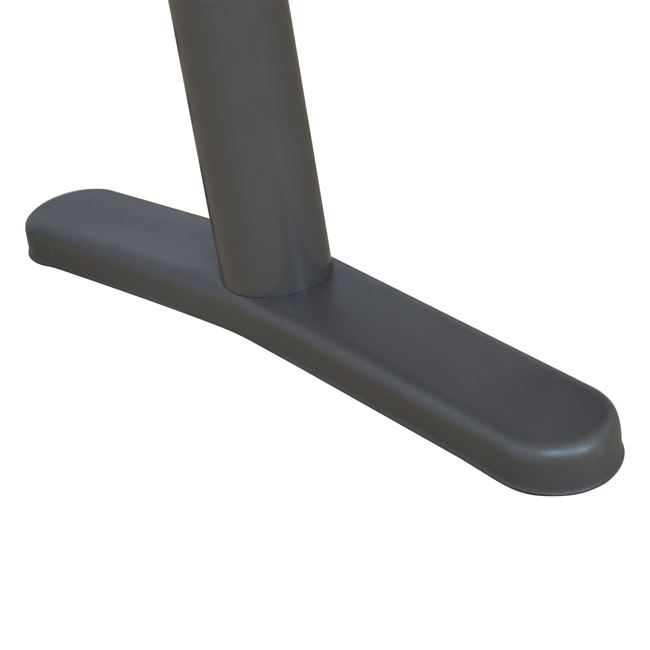 ΓΡΑΦΕΙΟ ΣΥΝΕΔΡΙΑΣΕΩΝ WALVIA ΕΠΑΓΓΕΛΜΑΤΙΚΟ ΟΞΙΑ HM2047.11 240X120X75Υ εκ. - Image 4