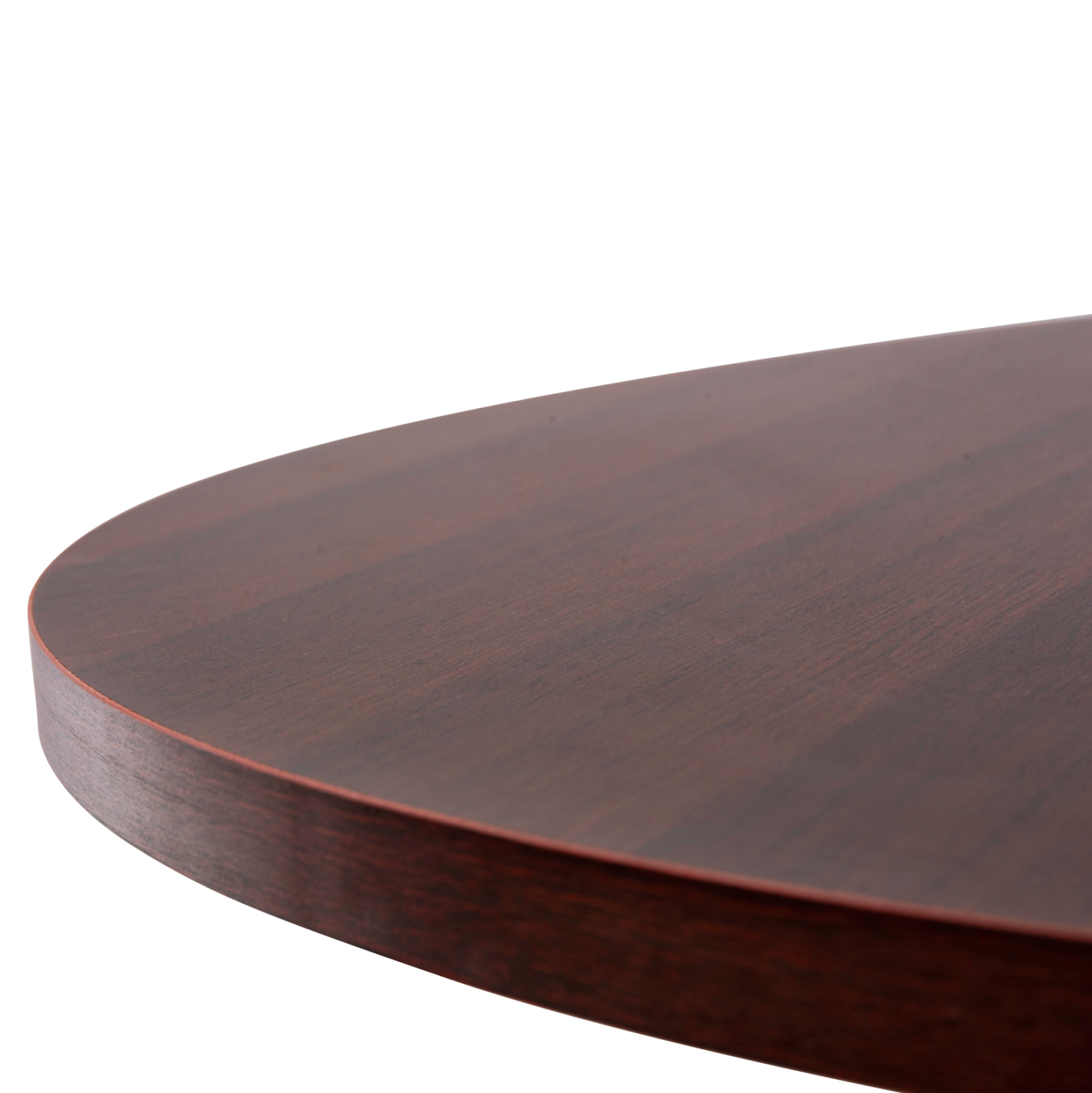 ΓΡΑΦΕΙΟ ΣΥΝΕΔΡΙΑΣΕΩΝ VANCE ΕΠΑΓΓΕΛΜΑΤΙΚΟ ΣΤΡ. WENGE HM2054.12 Φ105Χ75Υ εκ. - Image 4