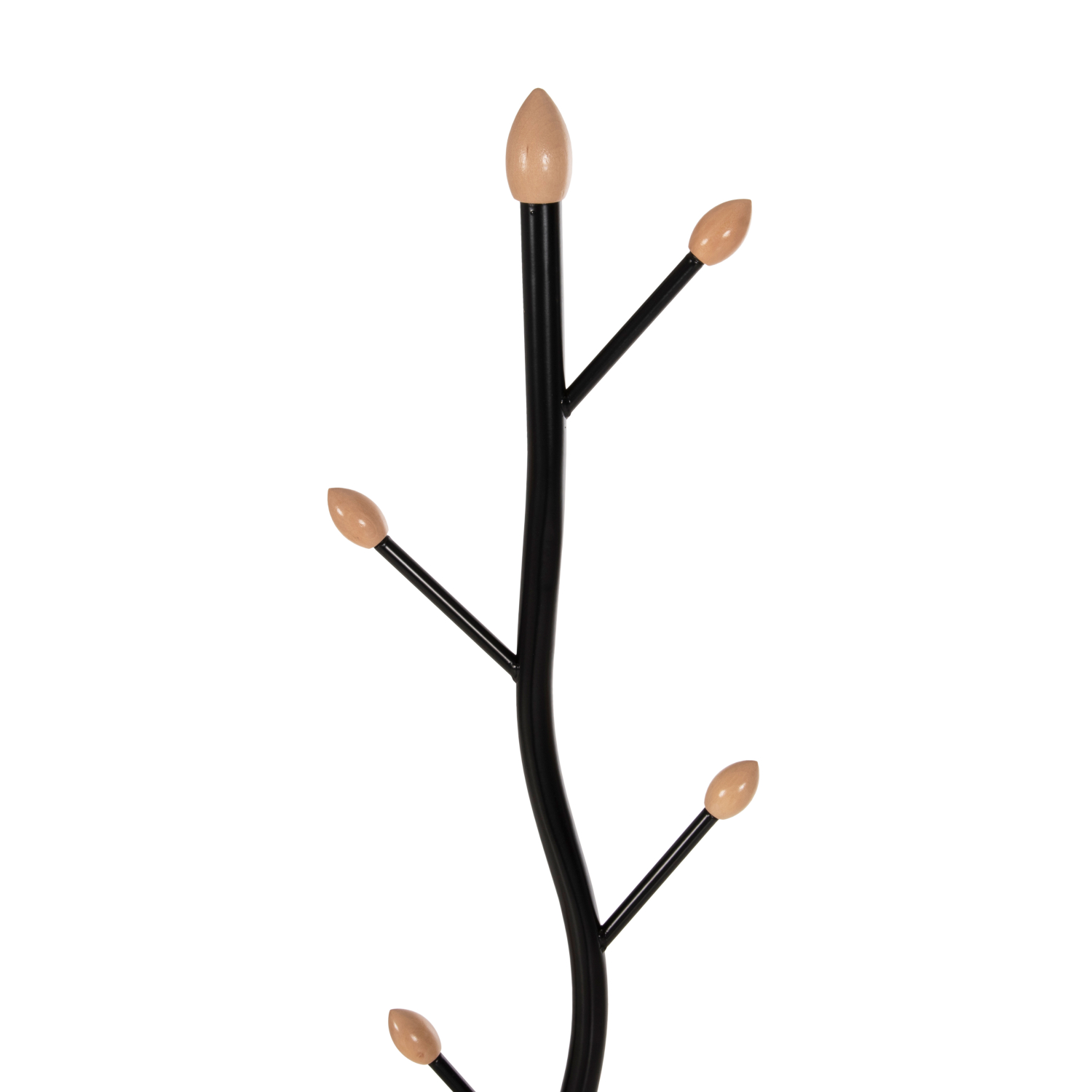 ΚΑΛΟΓΕΡΟΣ HM9572.01 ΜΕΤΑΛΛΙΚΟΣ 8 ΣΗΜΕΙΩΝ ΣΕ ΜΑΥΡΟ ΧΡΩΜΑ Φ36x172Yεκ. - Image 3