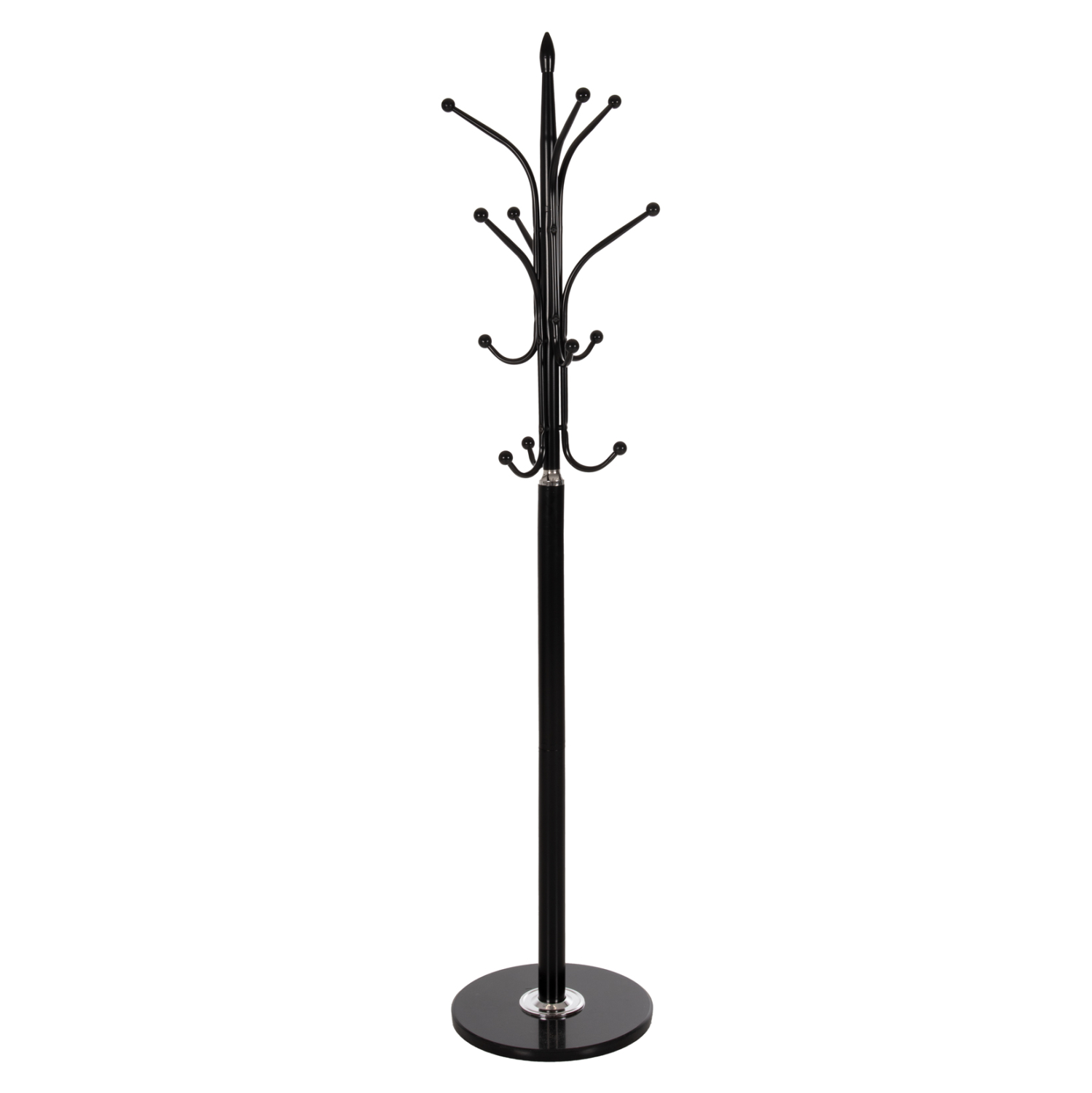 ΚΑΛΟΓΕΡΟΣ HM9573.01 ΜΕΤΑΛΛΙΚΟΣ 13 ΣΗΜΕΙΩΝ ΣΕ ΜΑΥΡΟ ΧΡΩΜΑ Φ37x180Yεκ.