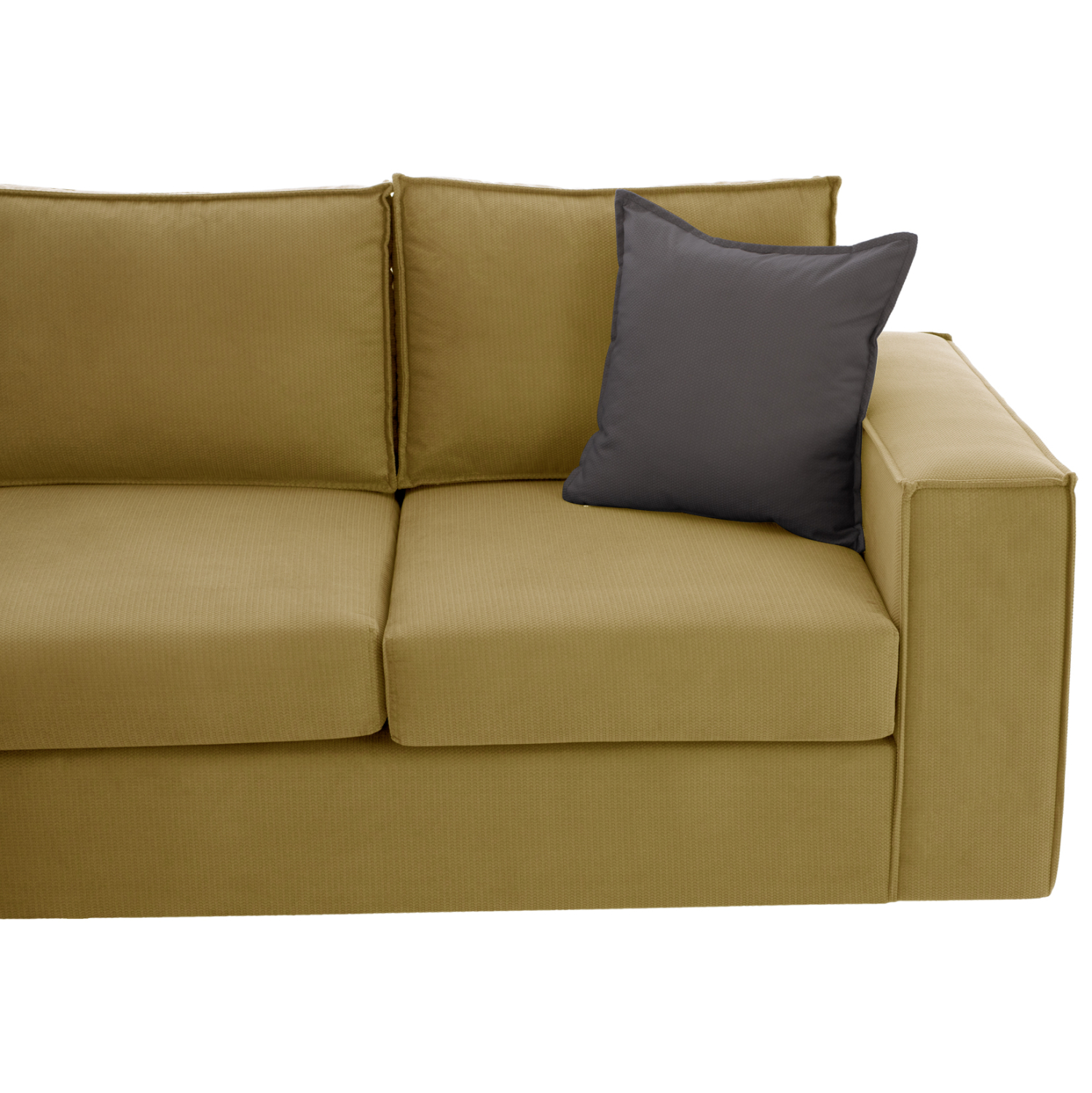 ΚΑΝΑΠΕΣ ΓΩΝΙΑ ΑΝΑΣΤΡΕΨΙΜΗ MONACO ΥΦΑΣΜΑ ΑΛΕΚΙΑΣΤΟ 240x170x86Υεκ. HM3257.09 - Image 4