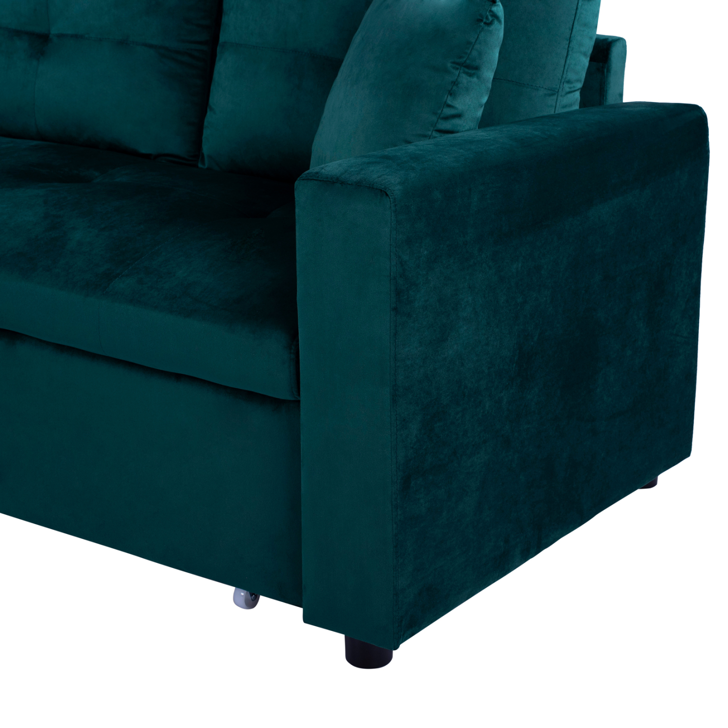 ΚΑΝΑΠΕΣ ΓΩΝΙΑ ΚΡΕΒΑΤΙ WAYNE 224x147x85Υεκ. HM3028.13 ΒΕΛΟΥΔΟ ΚΥΠΑΡΙΣΣΙ - Image 7