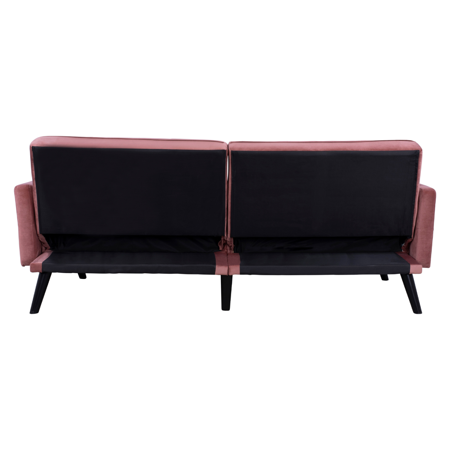 ΚΑΝΑΠΕΣ ΓΩΝΙΑ ΚΡΕΒΑΤΙ LIVIA ΒΕΛΟΥΔΟ ΣΑΠΙΟ ΜΗΛΟ ΜΕ ΥΠΟΠΟΔΙΟ 211X158X83Y εκ.HM3151.02 - Image 5