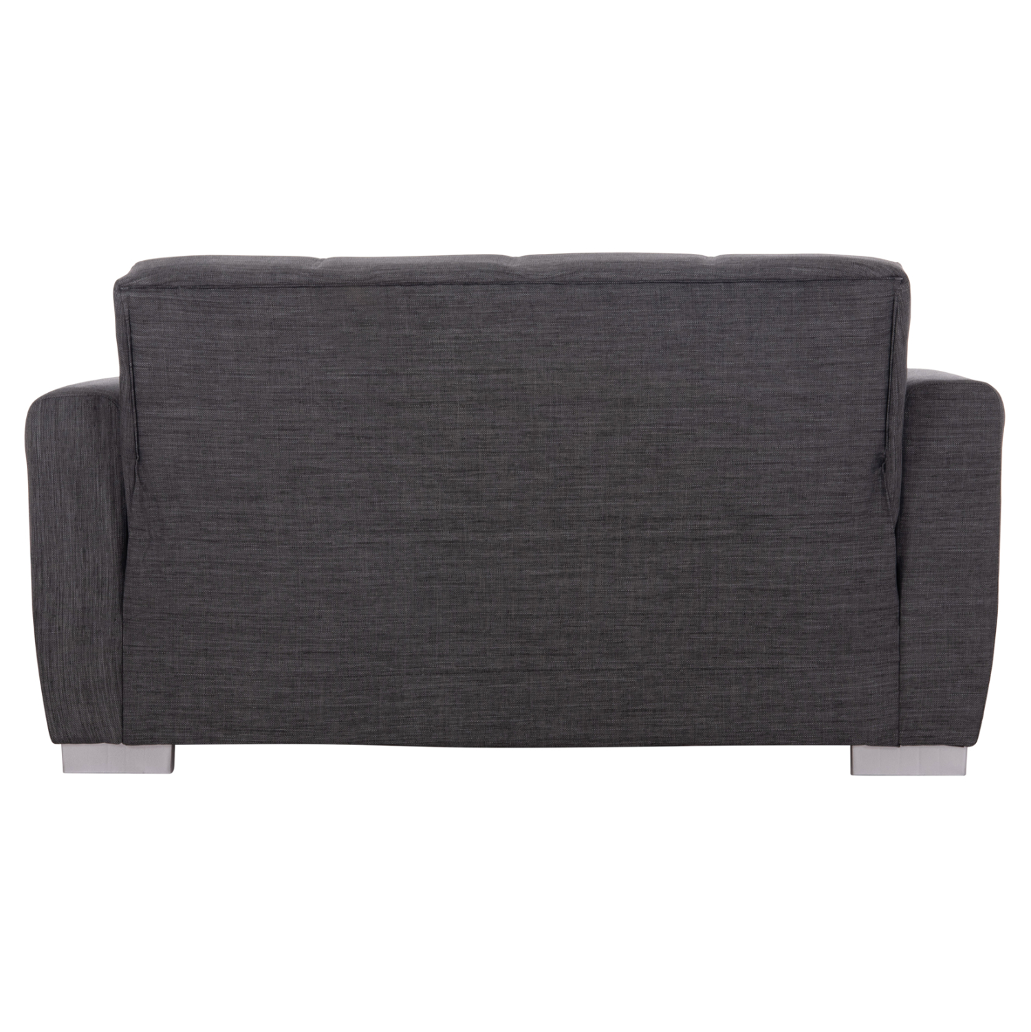 ΚΑΝΑΠΕΣ ΚΡΕΒΑΤΙ POLYA ΔΙΘΕΣΙΟΣ ΓΚΡΙ HM3241.03 153x87x77Υεκ. - Image 6