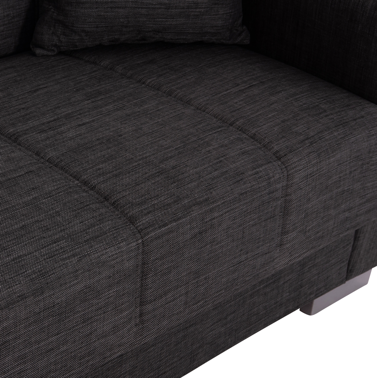 ΚΑΝΑΠΕΣ ΚΡΕΒΑΤΙ POLYA ΔΙΘΕΣΙΟΣ ΓΚΡΙ HM3241.03 153x87x77Υεκ. - Image 8