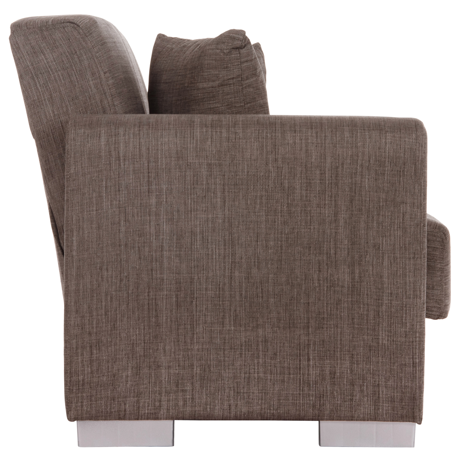 ΚΑΝΑΠΕΣ ΚΡΕΒΑΤΙ POLYA ΔΙΘΕΣΙΟΣ ΚΑΦΕ HM3241.02 153x87x77 εκ. - Image 5