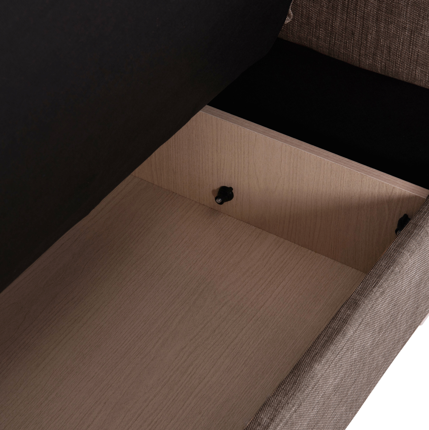 ΚΑΝΑΠΕΣ ΚΡΕΒΑΤΙ POLYA ΔΙΘΕΣΙΟΣ ΚΑΦΕ HM3241.02 153x87x77 εκ. - Image 9