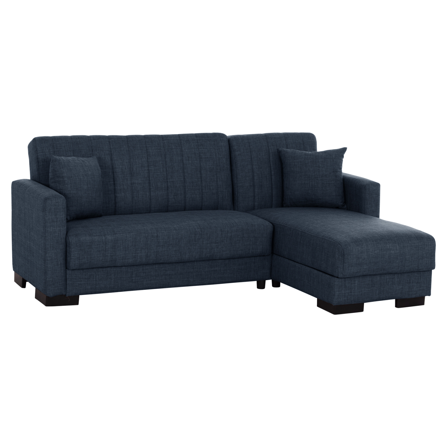 ΚΑΝΑΠΕΣ ΚΡΕΒΑΤΙ GHUFRAN ΓΩΝΙΑ ΑΝΑΣΤΡΕΨΙΜΗ ΜΠΛΕ HM3244.07 ΜΕ ΑΠΟΘΗΚΕΤΙΚΟ ΧΩΡΟ 202x140x78Yεκ.