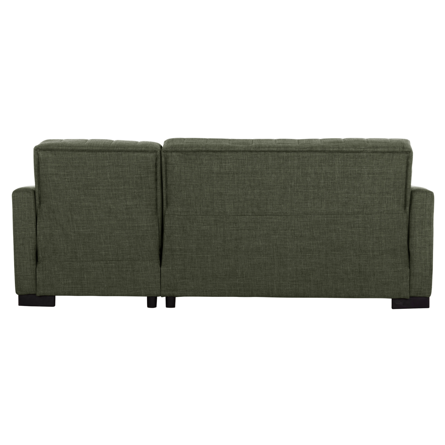 ΚΑΝΑΠΕΣ ΚΡΕΒΑΤΙ GHUFRAN ΓΩΝΙΑ ΑΝΑΣΤΡΕΨΙΜΗ DARK OLIVE ΜΕ ΑΠΟΘΗΚΕΤΙΚΟ ΧΩΡΟ HM3244.05 202x140x78Yεκ. - Image 6