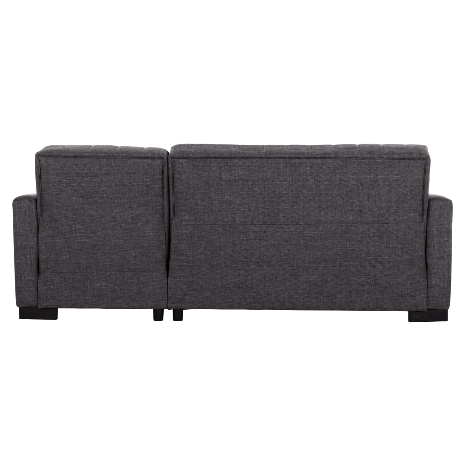 ΚΑΝΑΠΕΣ ΚΡΕΒΑΤΙ GHUFRAN ΓΩΝΙΑ ΑΝΑΣΤΡΕΨΙΜΗ ΓΚΡΙ ΜΕ ΑΠΟΘΗΚΕΤΙΚΟ ΧΩΡΟ HM3244.03 202x140x78Yεκ. - Image 6