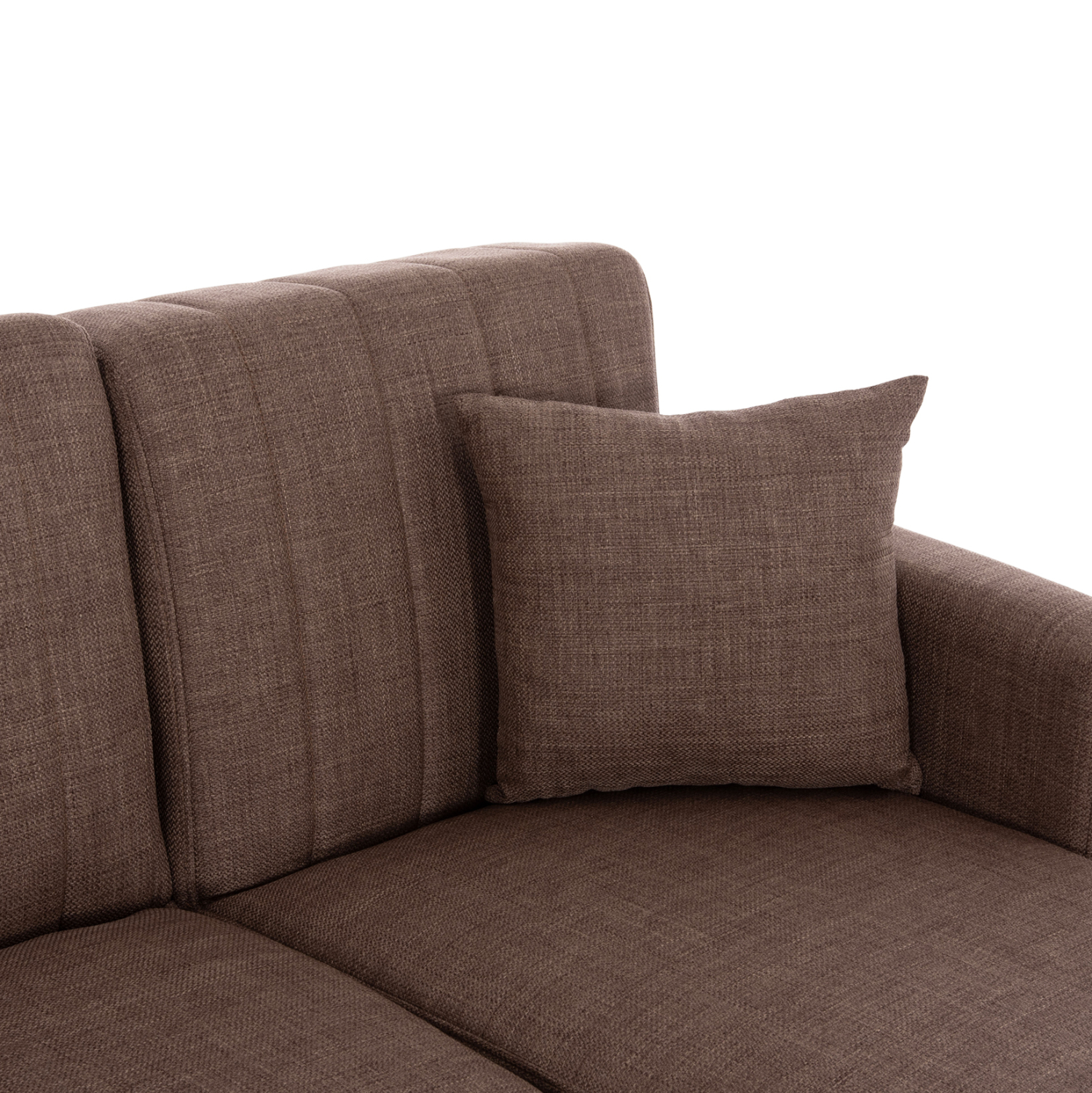 ΚΑΝΑΠΕΣ ΚΡΕΒΑΤΙ GHUFRAN ΓΩΝΙΑ ΑΝΑΣΤΡΕΨΙΜΗ ΚΑΦΕ HM3244.02 ΜΕ ΑΠΟΘΗΚΕΤΙΚΟ ΧΩΡΟ 202x140x78Yεκ. - Image 7