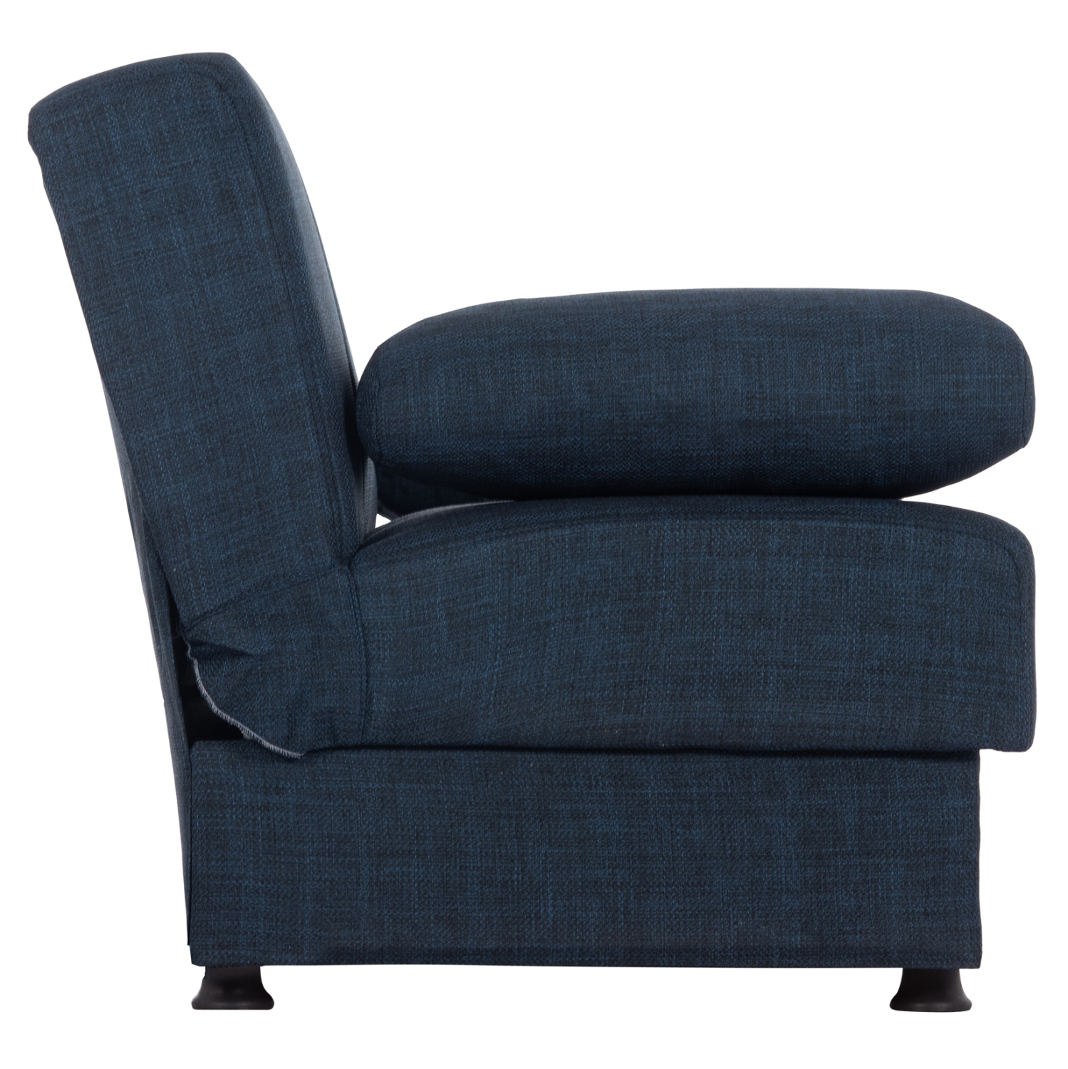 ΚΑΝΑΠΕΣ ΚΡΕΒΑΤΙ ANDRI ΤΡΙΘΕΣΙΟΣ ΜΠΛΕ HM3239.07 180x83x74Y εκ. - Image 5