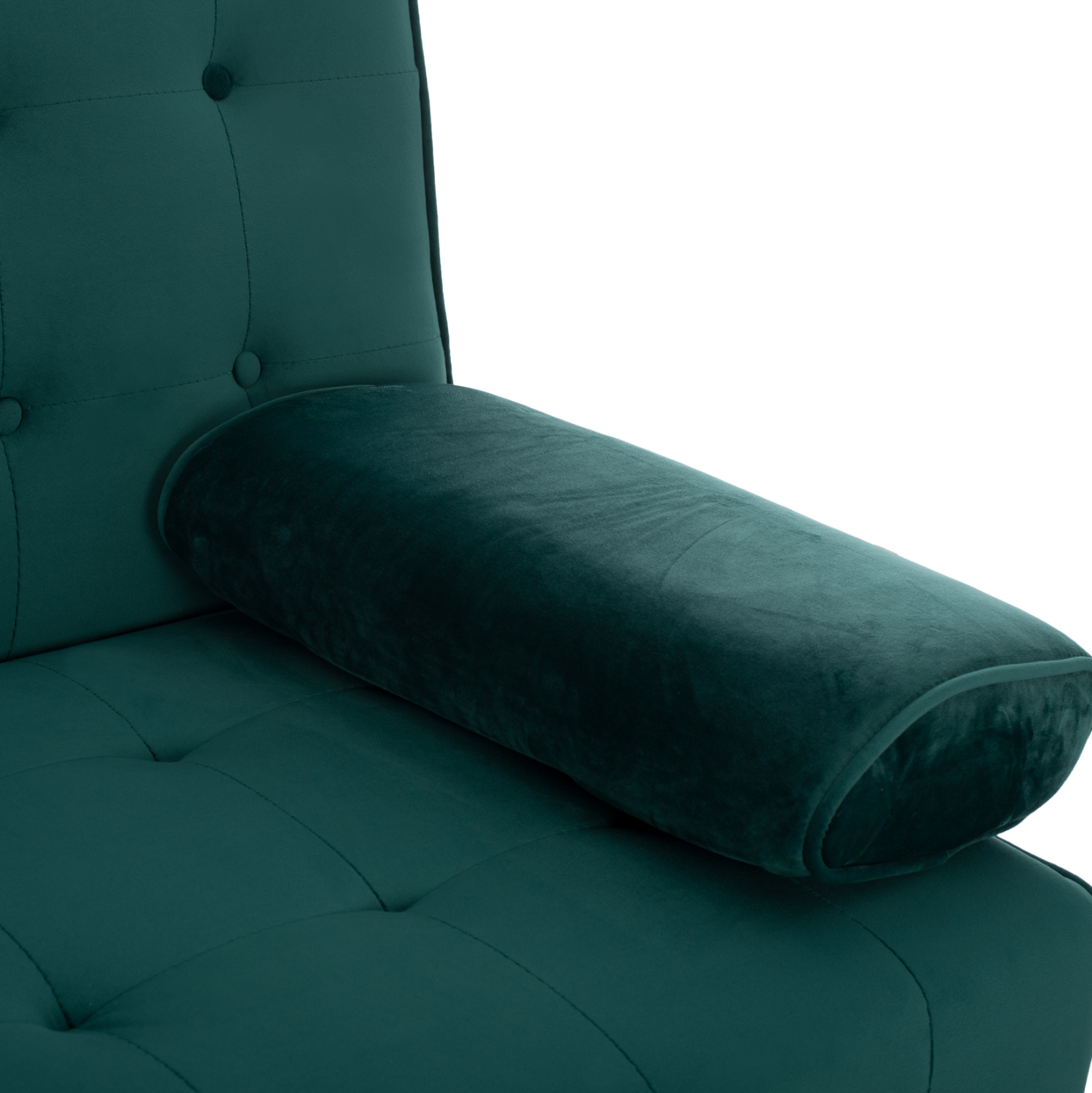 ΚΑΝΑΠΕΣ ΚΡΕΒΑΤΙ WANDA HM3149.13 ΜΕ ΒΕΛΟΥΔΟ ΚΥΠΑΡΙΣΣΙ 188X83X83Y εκ. - Image 8