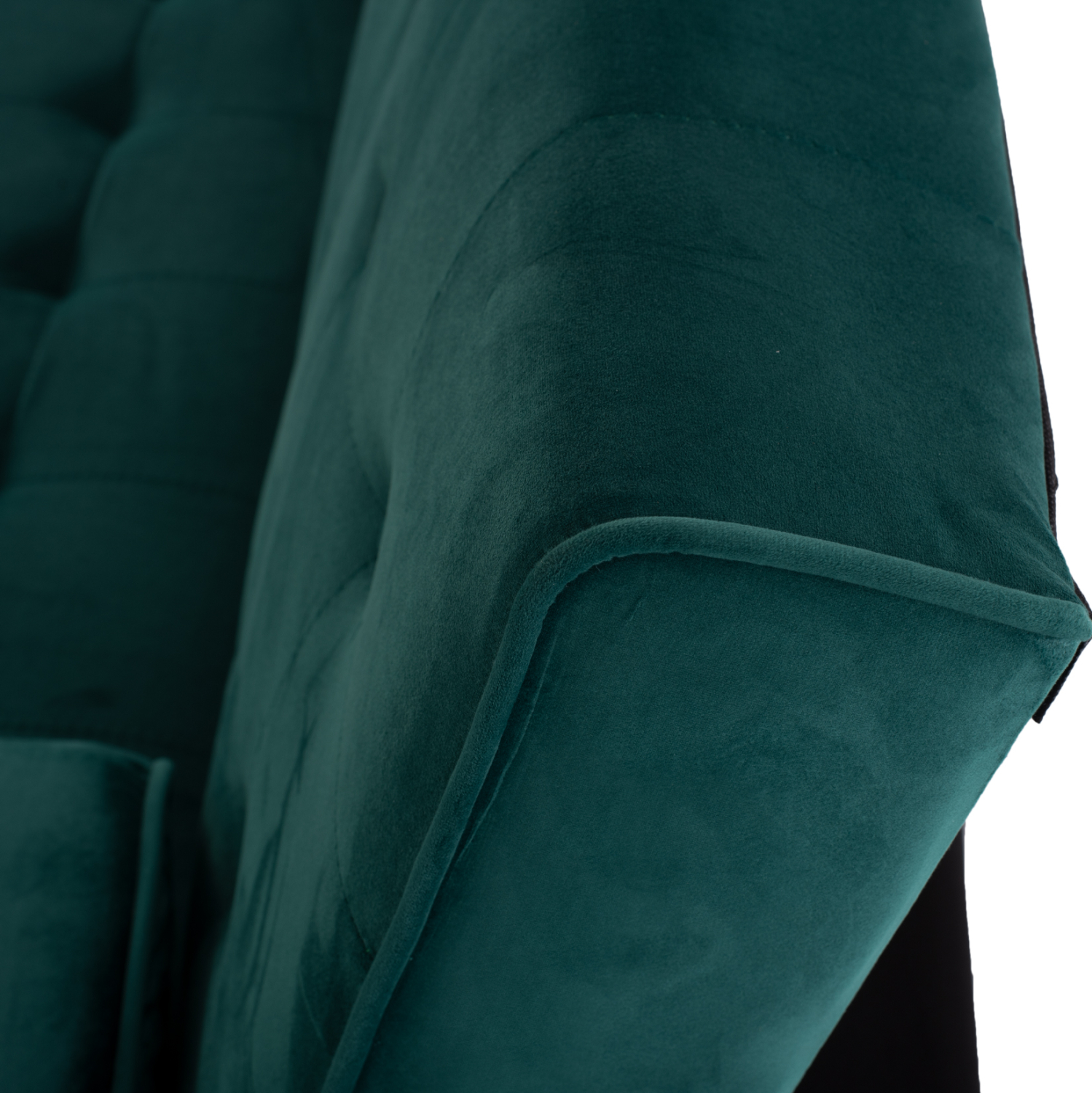 ΚΑΝΑΠΕΣ ΚΡΕΒΑΤΙ WANDA HM3149.13 ΜΕ ΒΕΛΟΥΔΟ ΚΥΠΑΡΙΣΣΙ 188X83X83Y εκ. - Image 9