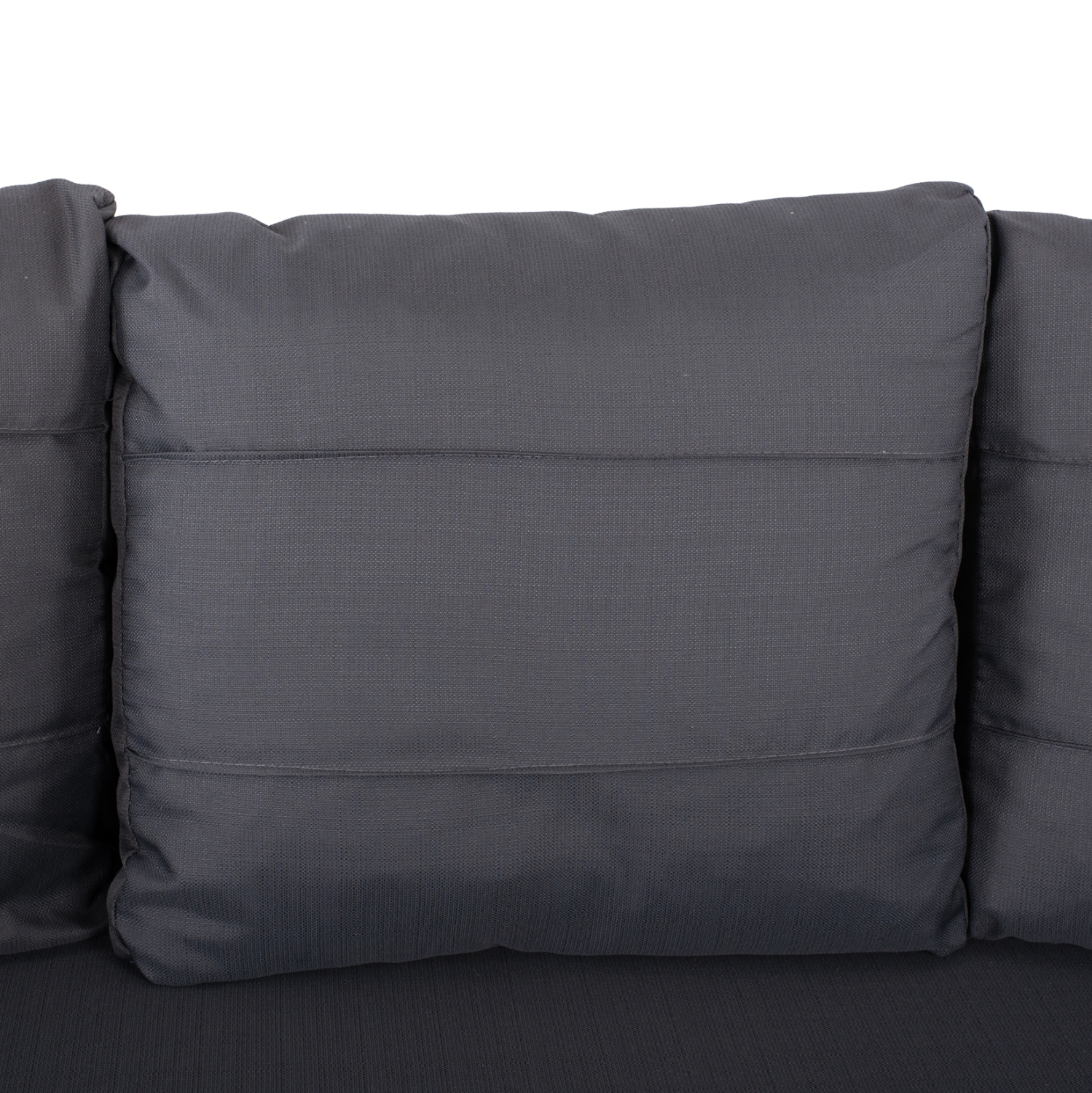 ΚΑΝΑΠΕΣ ΤΡΙΘΕΣΙΟΣ ΑΝΘΡΑΚΙ-ΑΝΟΙΧΤΟ ΓΚΡΙ HM5924.10 188x76x95Υ εκ. - Image 8