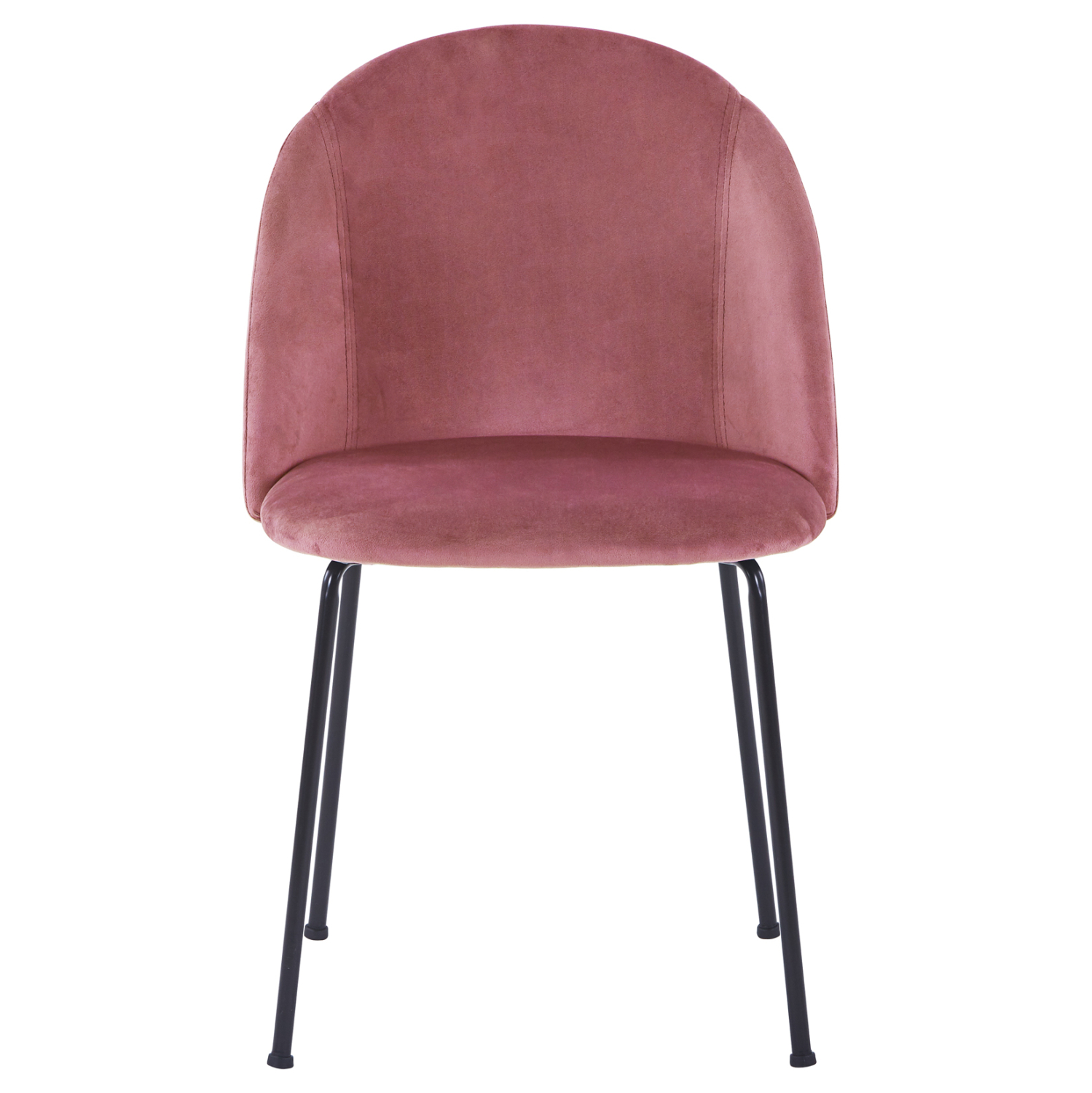 ΚΑΡΕΚΛΑ CLARA ΒΕΛΟΥΔΟ ΣΑΠΙΟ ΜΗΛΟ ΚΑΙ ΜΕΤΑΛΛΙΚΑ ΠΟΔΙΑ ΜΑΥΡΟ ΜΑΤ HM8545.02 - Image 3