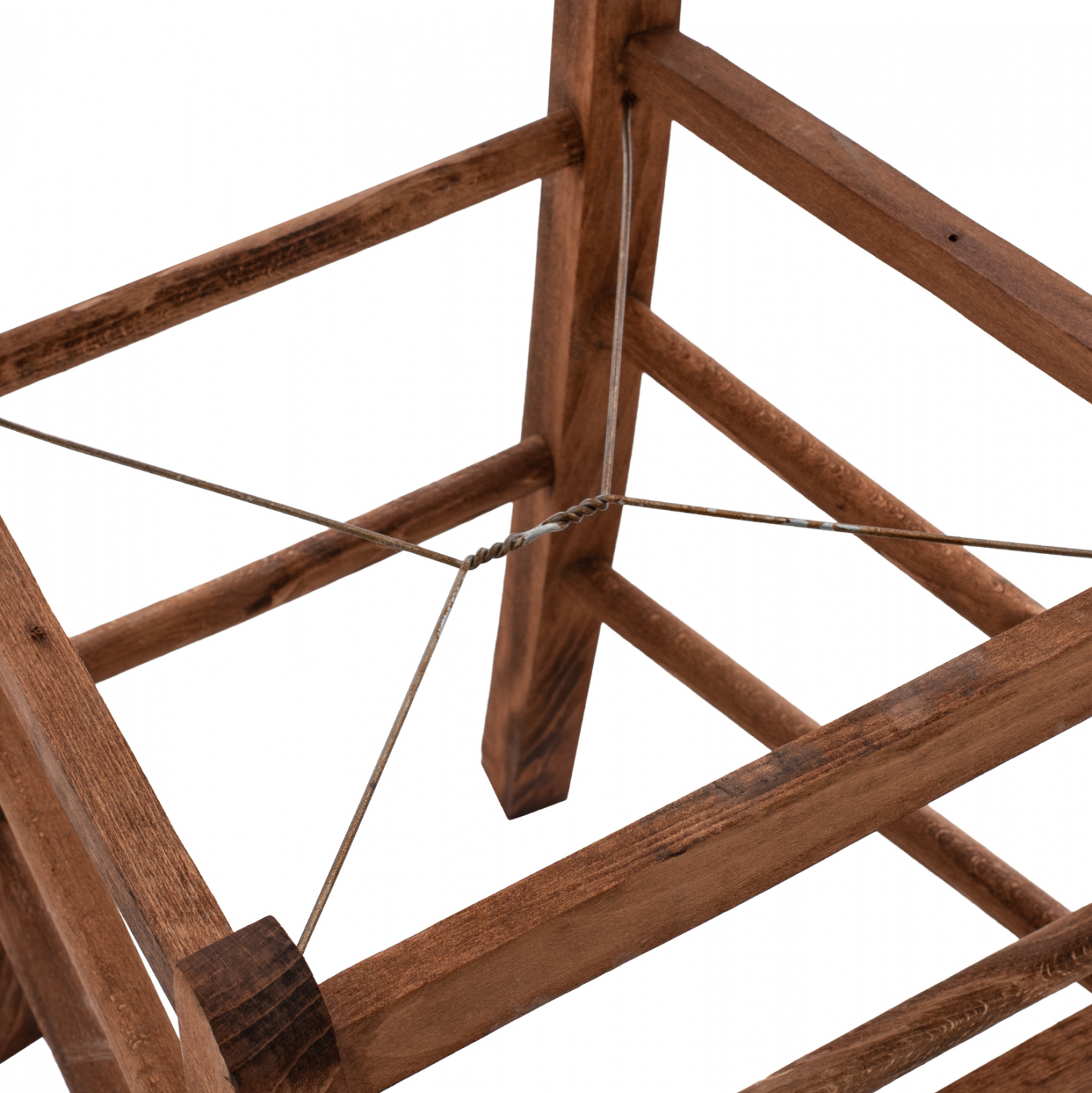 ΚΑΡΕΚΛΑ ΕΠΙΛΟΧΙΑ ΚΑΡΥΔΙ ΕΜΠΟΤΙΣΜΟΣ ΣΚΕΛΕΤΟΣ HM5575.01 40x40x88 εκ. - Image 4