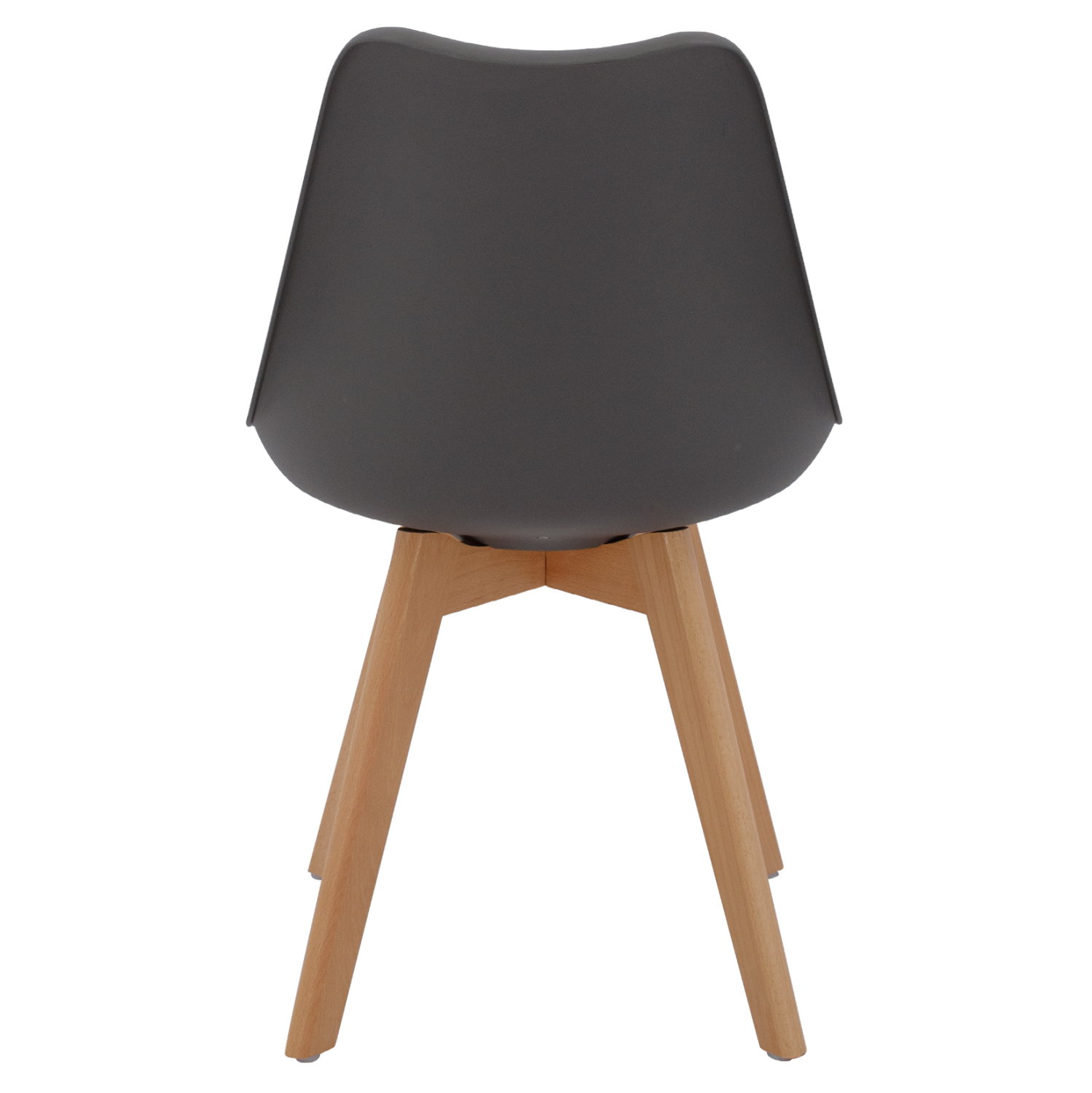 ΚΑΡΕΚΛΑ VEGAS HM0033.03 ΠΟΔΙΑ ΟΞΙΑΣ-ΚΑΘΙΣΜΑ P.P. ΣΚΟΥΡΟ ΓΚΡΙ 45x56x80Υεκ. - Image 5