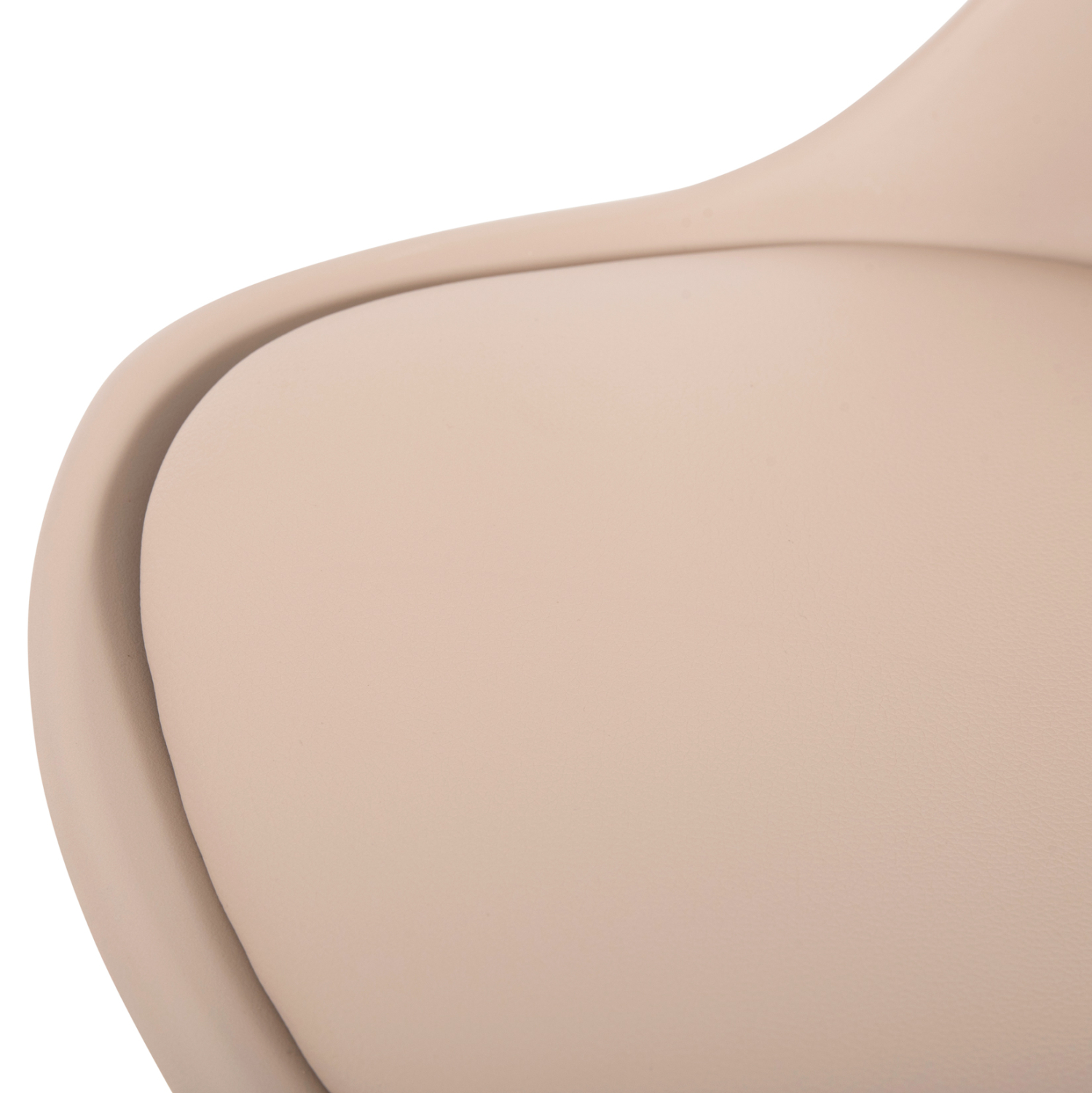 ΚΑΡΕΚΛΑ VEGAS HM0033.25 ΞΥΛΙΝΑ ΠΟΔΙΑ-ΚΑΘΙΣΜΑ ΠΟΛΥΠΡΟΠ. ΜΕ PU ΚΑΠΟΥΤΣΙΝΟ 48x52x81Υεκ. - Image 8