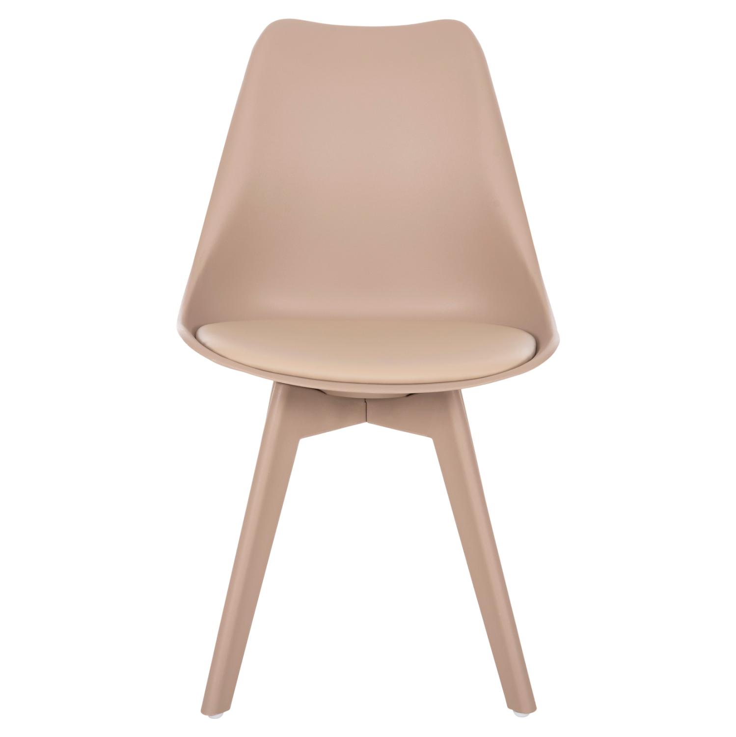 ΚΑΡΕΚΛΑ VEGAS HM0033.45 ΜΕ ΠΟΔΙΑ ΠΟΛΥΠΡΟΠΥΛΕΝΙΟΥ ΚΑΙ ΚΑΘΙΣΜΑ PP ΚΑΠΟΥΤΣΙΝΟ 49x55,5x84Υ - Image 3