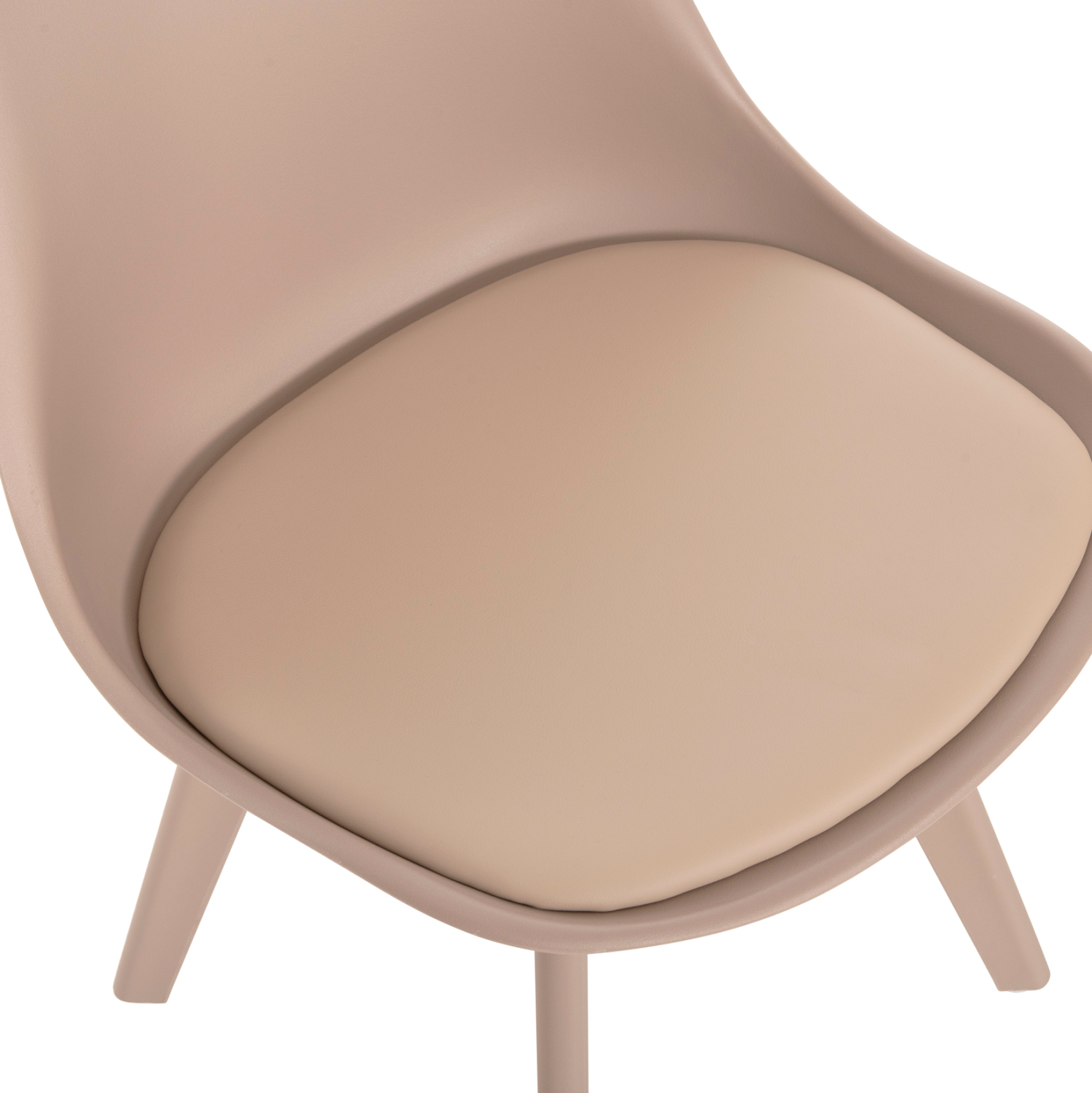 ΚΑΡΕΚΛΑ VEGAS HM0033.45 ΜΕ ΠΟΔΙΑ ΠΟΛΥΠΡΟΠΥΛΕΝΙΟΥ ΚΑΙ ΚΑΘΙΣΜΑ PP ΚΑΠΟΥΤΣΙΝΟ 49x55,5x84Υ - Image 7