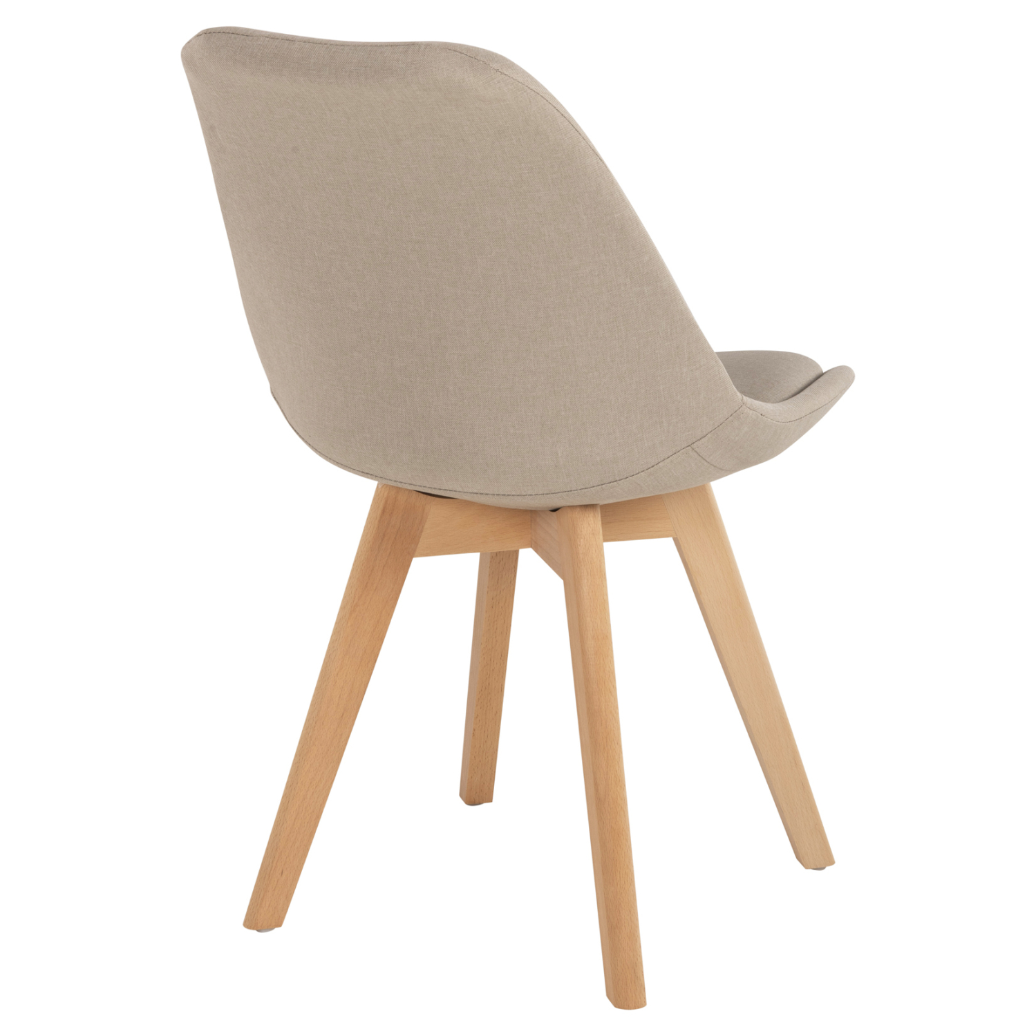 ΚΑΡΕΚΛΑ VEGAS HM0033.54 ΠΟΔΙΑ ΟΞΙΑΣ- ΥΦΑΣΜΑ ΜΠΕΖ 48Χ58Χ80Υεκ. - Image 4