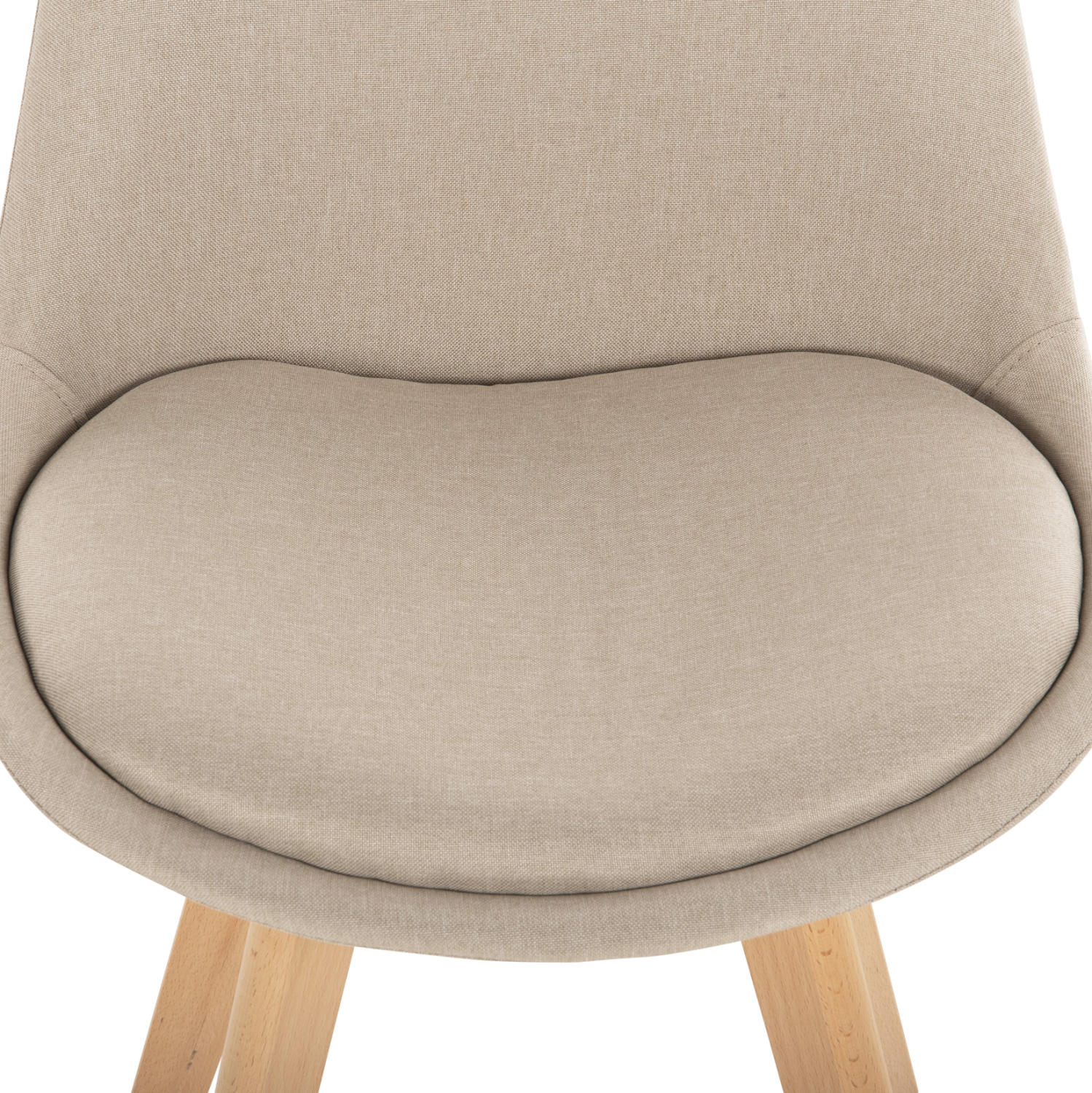 ΚΑΡΕΚΛΑ VEGAS HM0033.54 ΠΟΔΙΑ ΟΞΙΑΣ- ΥΦΑΣΜΑ ΜΠΕΖ 48Χ58Χ80Υεκ. - Image 6