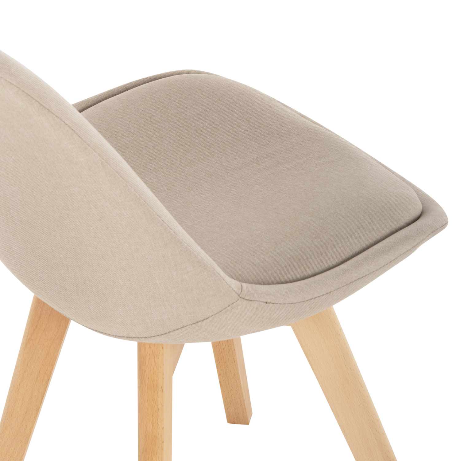 ΚΑΡΕΚΛΑ VEGAS HM0033.54 ΠΟΔΙΑ ΟΞΙΑΣ- ΥΦΑΣΜΑ ΜΠΕΖ 48Χ58Χ80Υεκ. - Image 7