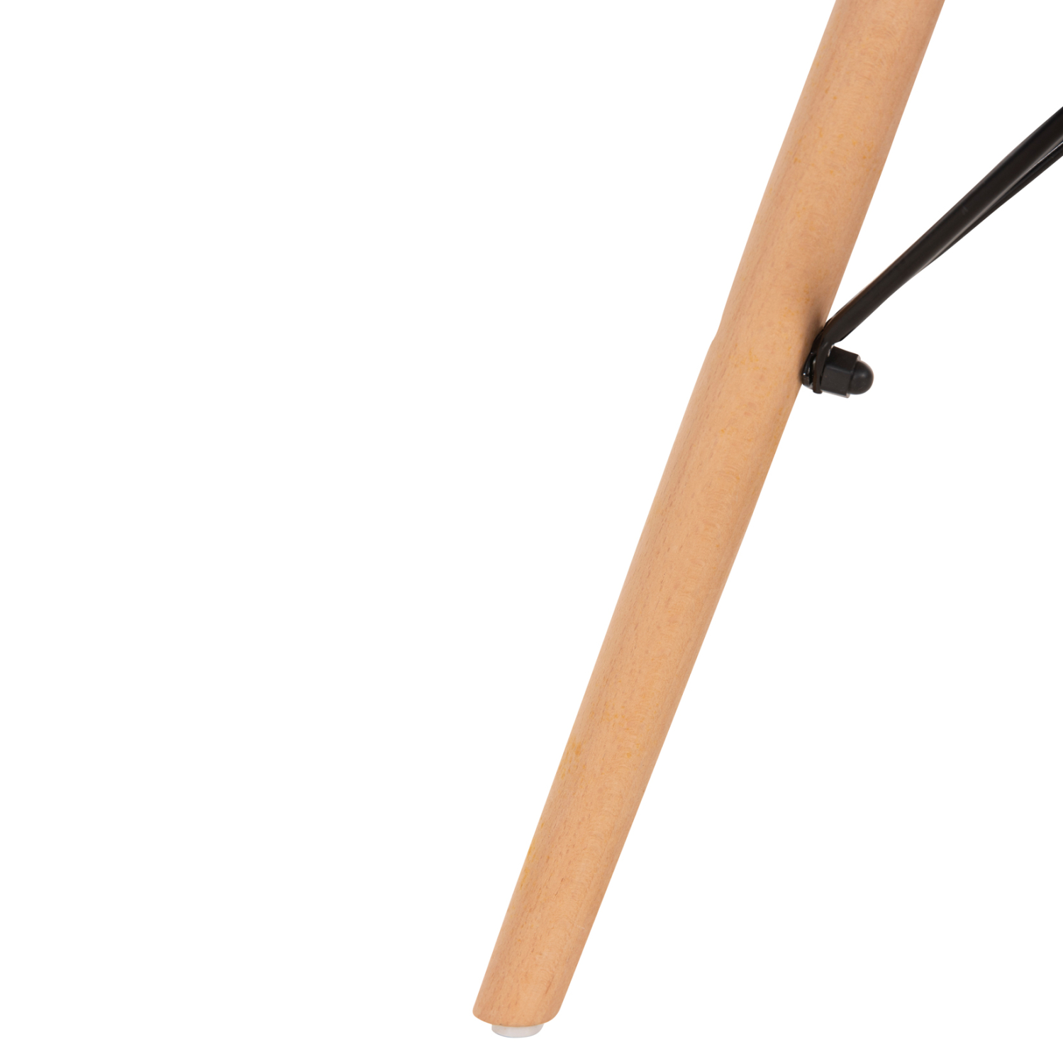 ΚΑΡΕΚΛΑ TWIST HM8460.25 ΜΕ ΞΥΛΙΝΑ ΠΟΔΙΑ ΚΑΙ ΚΑΘΙΣΜΑ PP-ΚΑΠΟΥΤΣΙΝΟ 46x50x82Υεκ. - Image 9