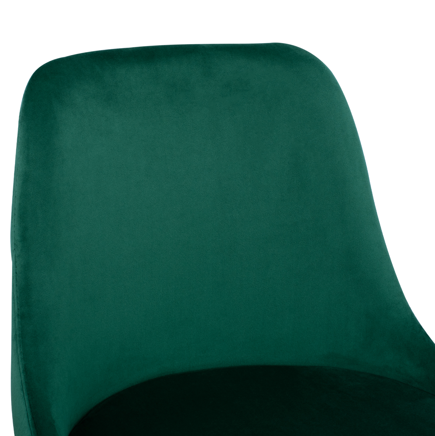 ΚΑΡΕΚΛΑ SERENTIY HM8527.03 ΑΠΟ ΒΕΛΟΥΔΟ ΚΥΠΑΡΙΣΣΙ ΜΕ ΜΕΤΑΛΛΙΚΟ ΣΚΕΛΕΤΟ 51Χ58Χ83Υ εκ. - Image 6