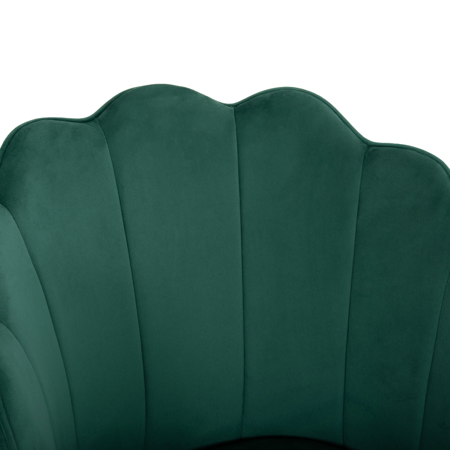 ΚΑΡΕΚΛΑ AVIE HM8737.03 ΒΕΛΟΥΔΟ ΚΥΠΑΡΙΣΣΙ ΜΕ ΜΕΤΑΛΛΙΚΟ ΧΡΥΣΟ ΣΚΕΛΕΤΟ 57.5x57.5x85 εκ. - Image 6