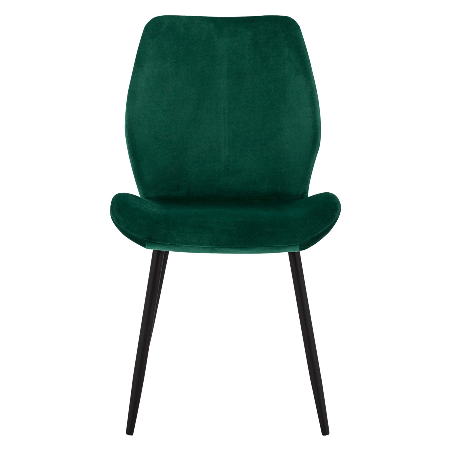 ΚΑΡΕΚΛΑ KLAY ΜΕ ΚΥΠΑΡΙΣΣΙ ΒΕΛΟΥΔΟ & ΜΑΥΡΟ ΜΕΤΑΛΛΙΚΟ ΣΚΕΛΕΤΟ HM8730.03 49X62,5X87 εκ. - Image 3