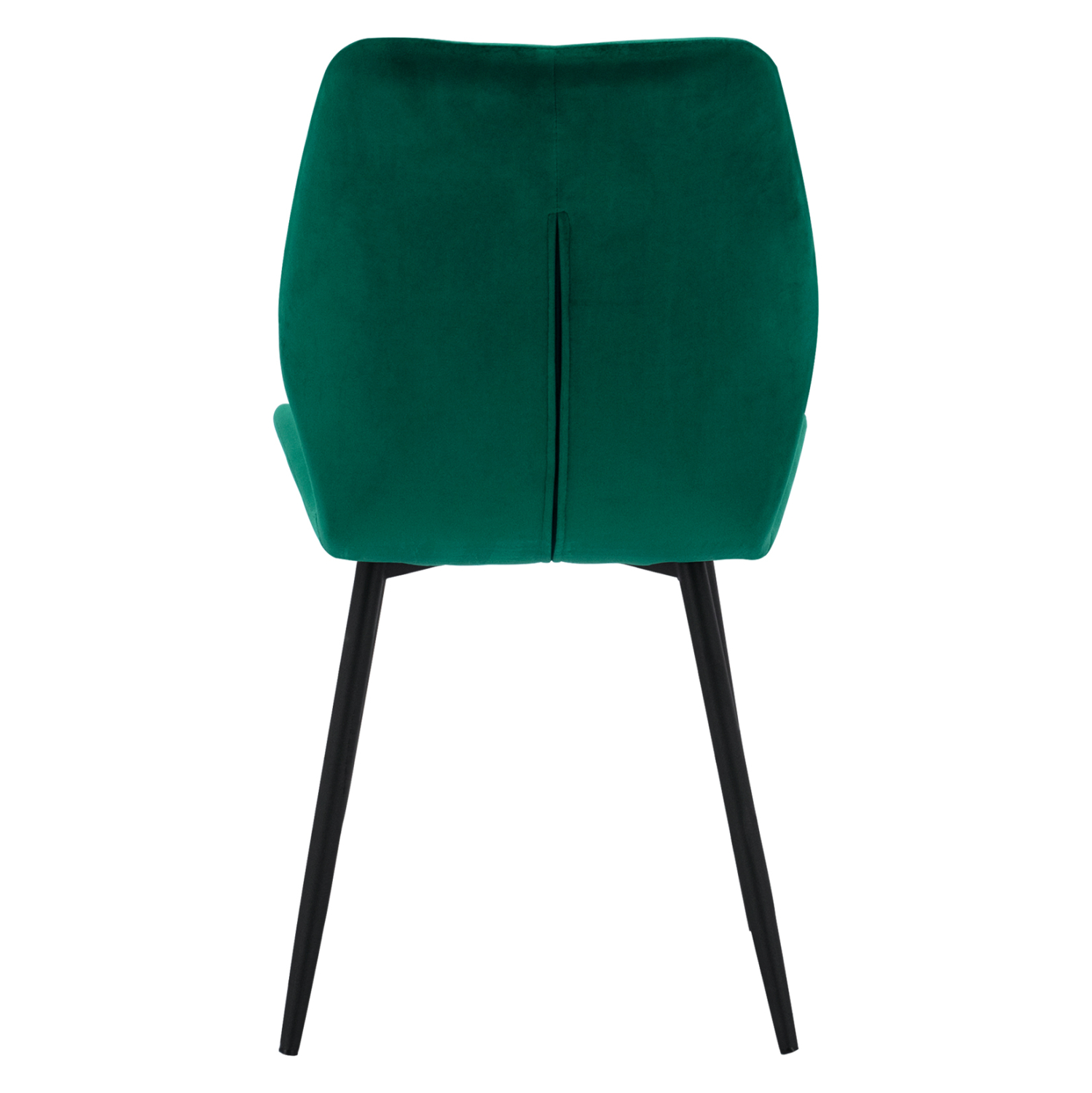 ΚΑΡΕΚΛΑ KLAY ΜΕ ΚΥΠΑΡΙΣΣΙ ΒΕΛΟΥΔΟ & ΜΑΥΡΟ ΜΕΤΑΛΛΙΚΟ ΣΚΕΛΕΤΟ HM8730.03 49X62,5X87 εκ. - Image 4