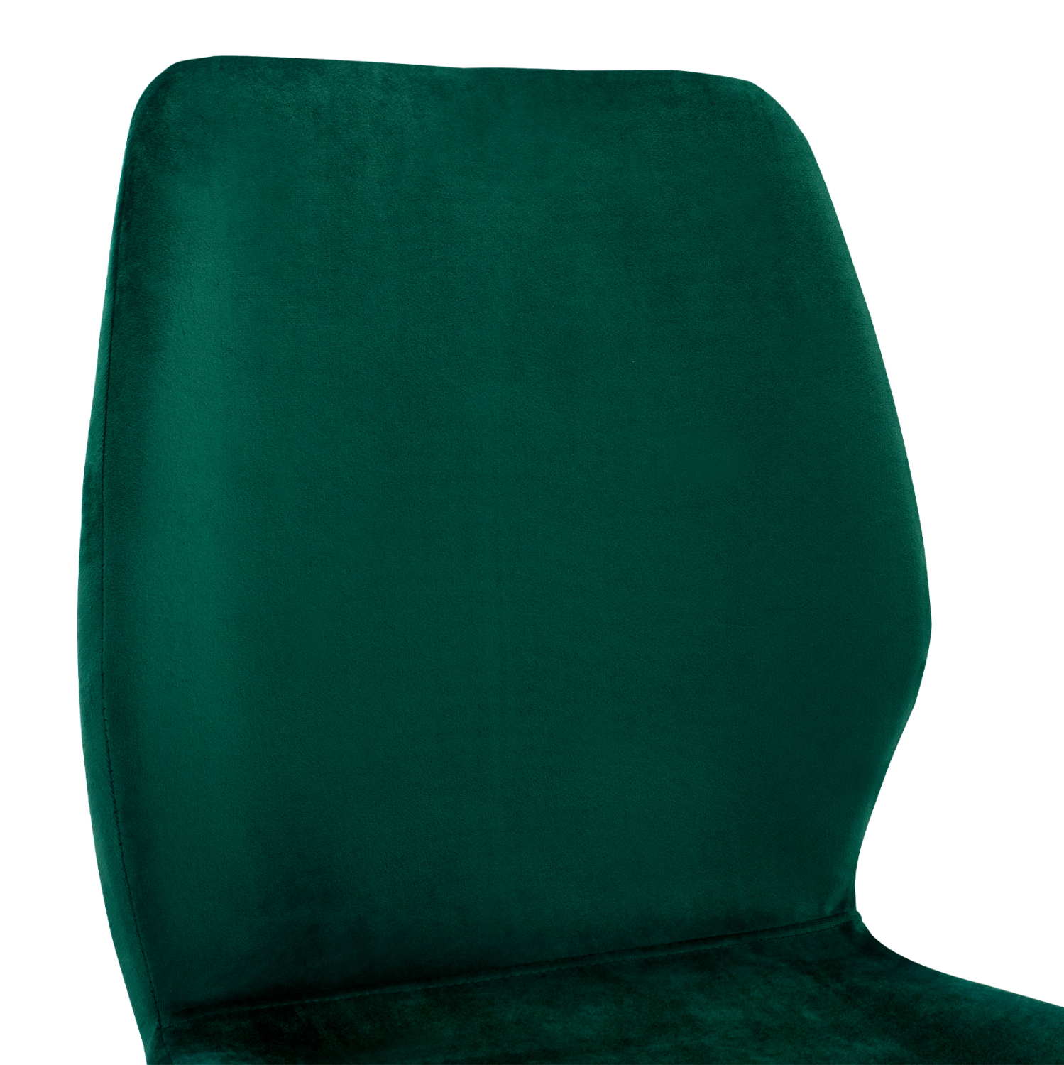 ΚΑΡΕΚΛΑ KLAY ΜΕ ΚΥΠΑΡΙΣΣΙ ΒΕΛΟΥΔΟ & ΜΑΥΡΟ ΜΕΤΑΛΛΙΚΟ ΣΚΕΛΕΤΟ HM8730.03 49X62,5X87 εκ. - Image 6