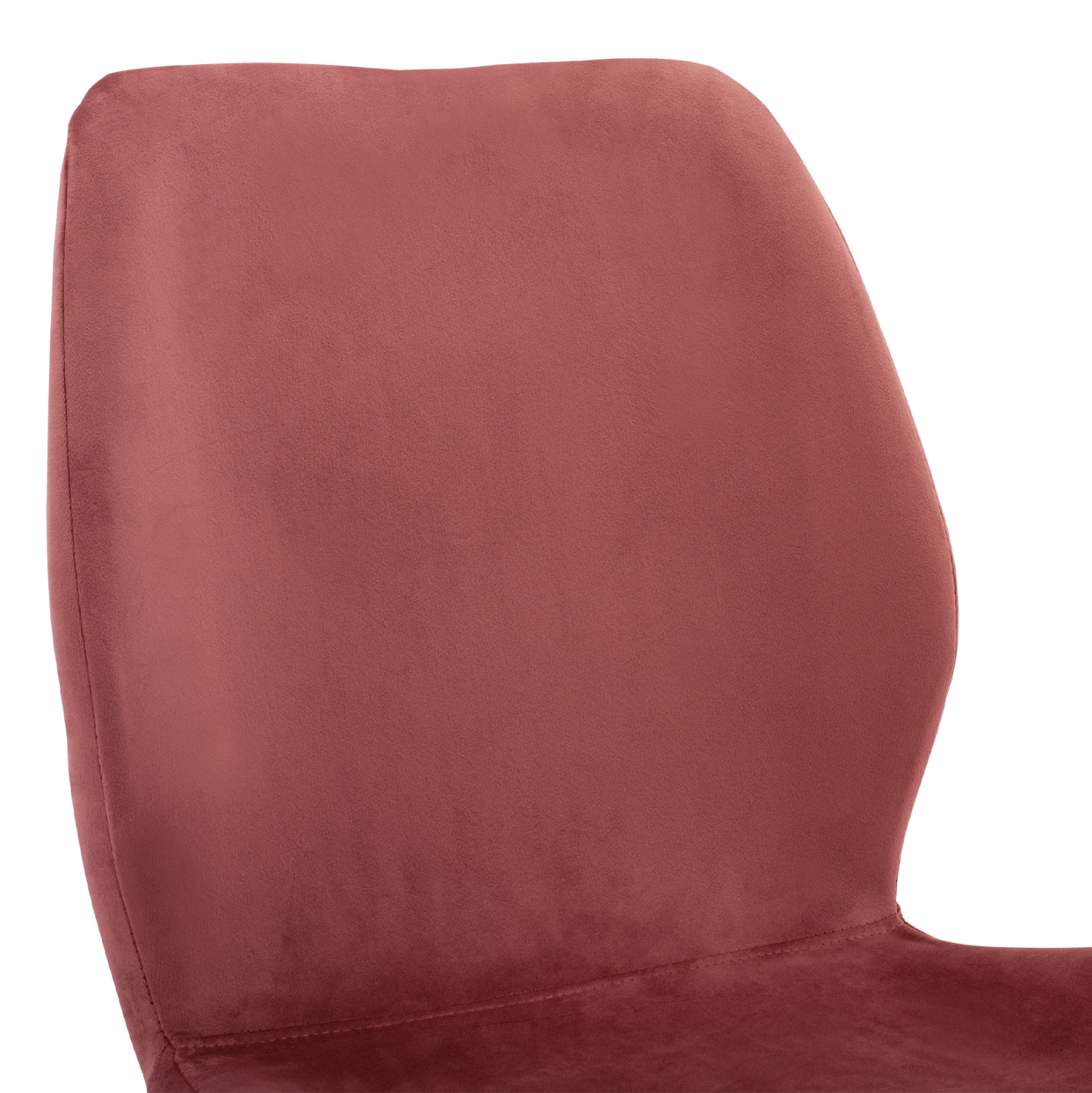 ΚΑΡΕΚΛΑ KLAY ΜΕ ΣΑΠΙΟ ΜΗΛΟ ΒΕΛΟΥΔΟ & ΜΑΥΡΟ ΜΕΤΑΛΛΙΚΟ ΣΚΕΛΕΤΟ HM8730.02 49X62,5X87 εκ - Image 6