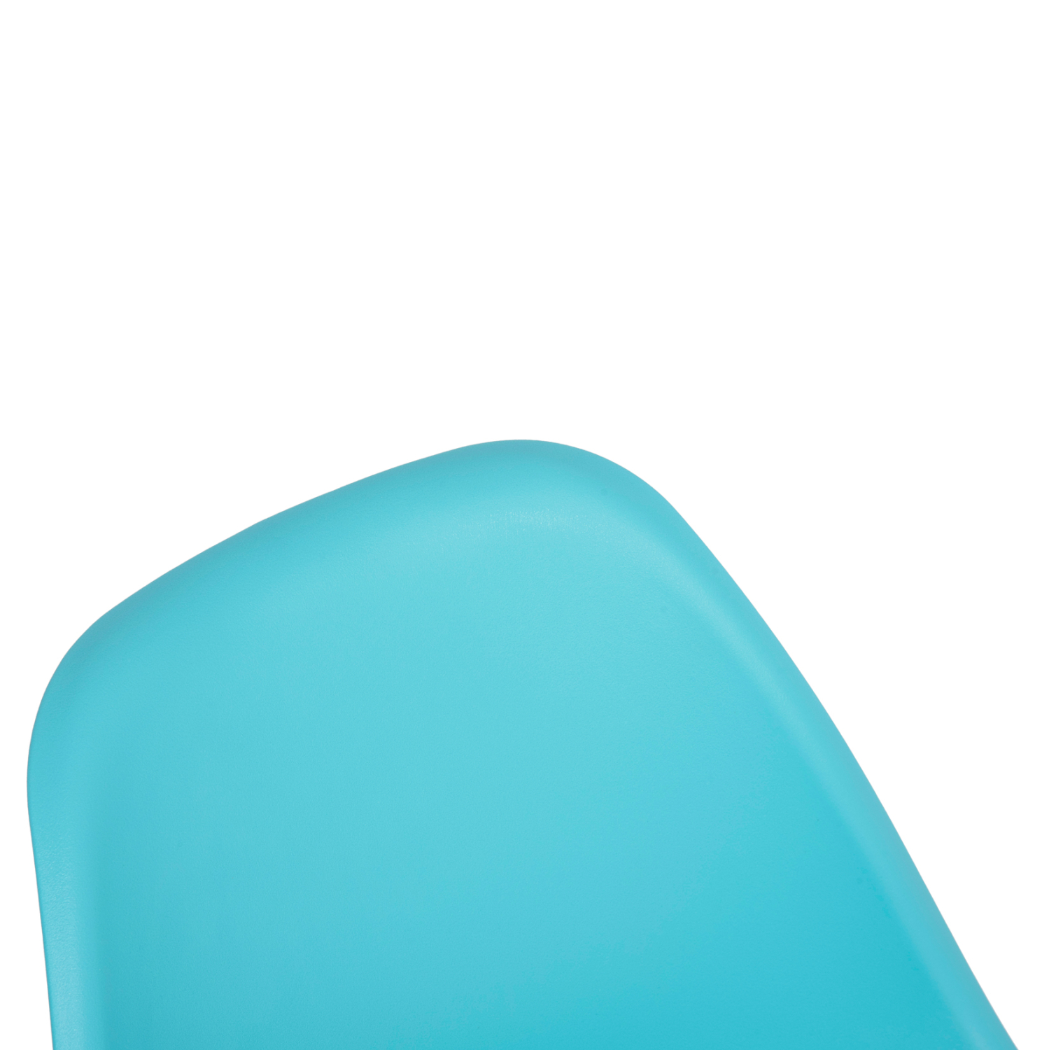 ΚΑΡΕΚΛΑ ΜΕ ΞΥΛΙΝΑ ΠΟΔΙΑ TWIST HM8460.08 PP ΤΙΡΚΟΥΑΖ ΚΑΘΙΣΜΑ 46x54x80Υεκ. - Image 6