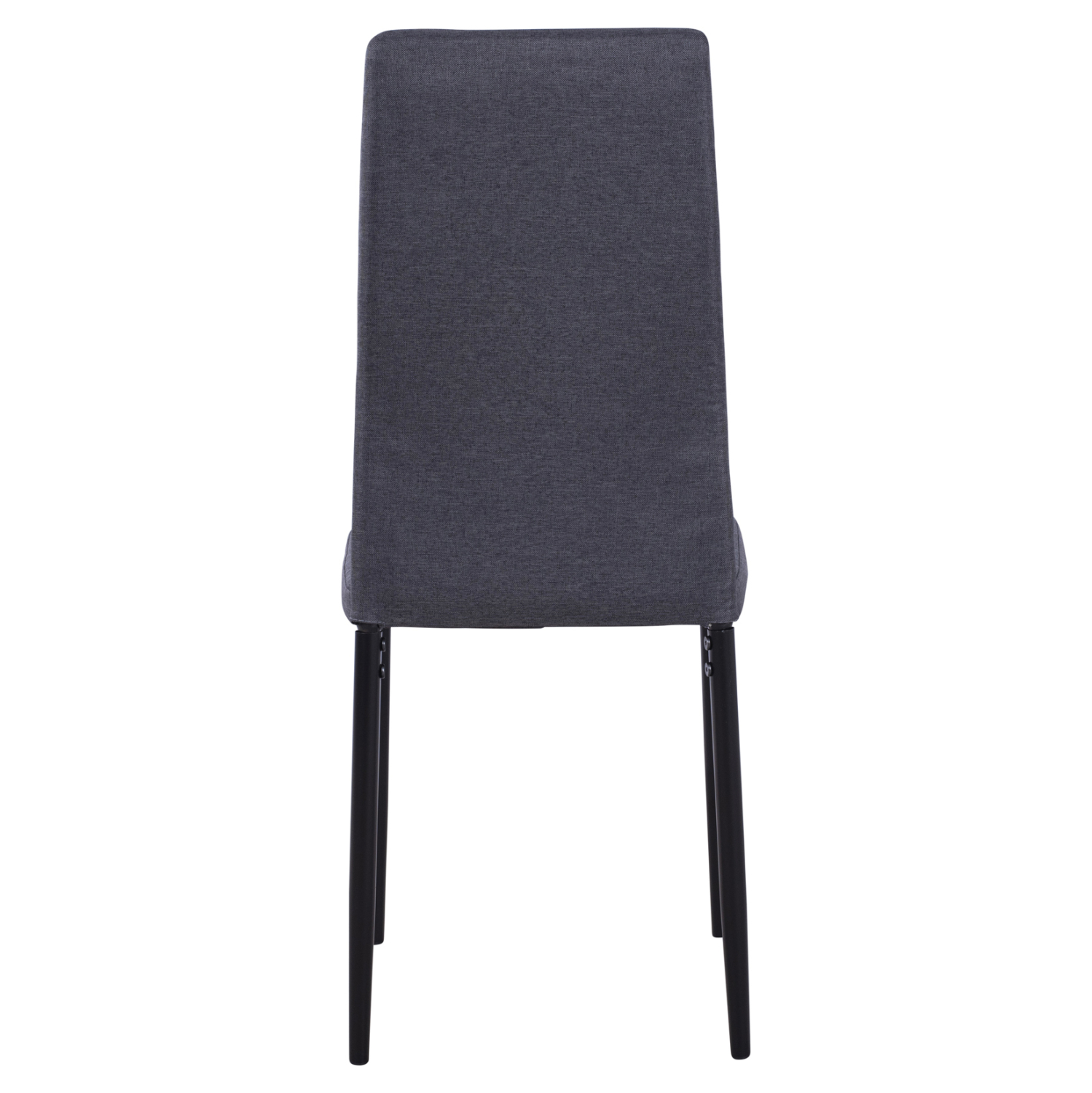 ΚΑΡΕΚΛΑ ΜΕΤΑΛΛΙΚΗ LADY HM0037.20 ΓΚΡΙ ΥΦΑΣΜΑ ΜΕΤΑΛΛΙΚΟ ΣΚΕΛΕΤΟ K/D 40x48x95 - Image 5