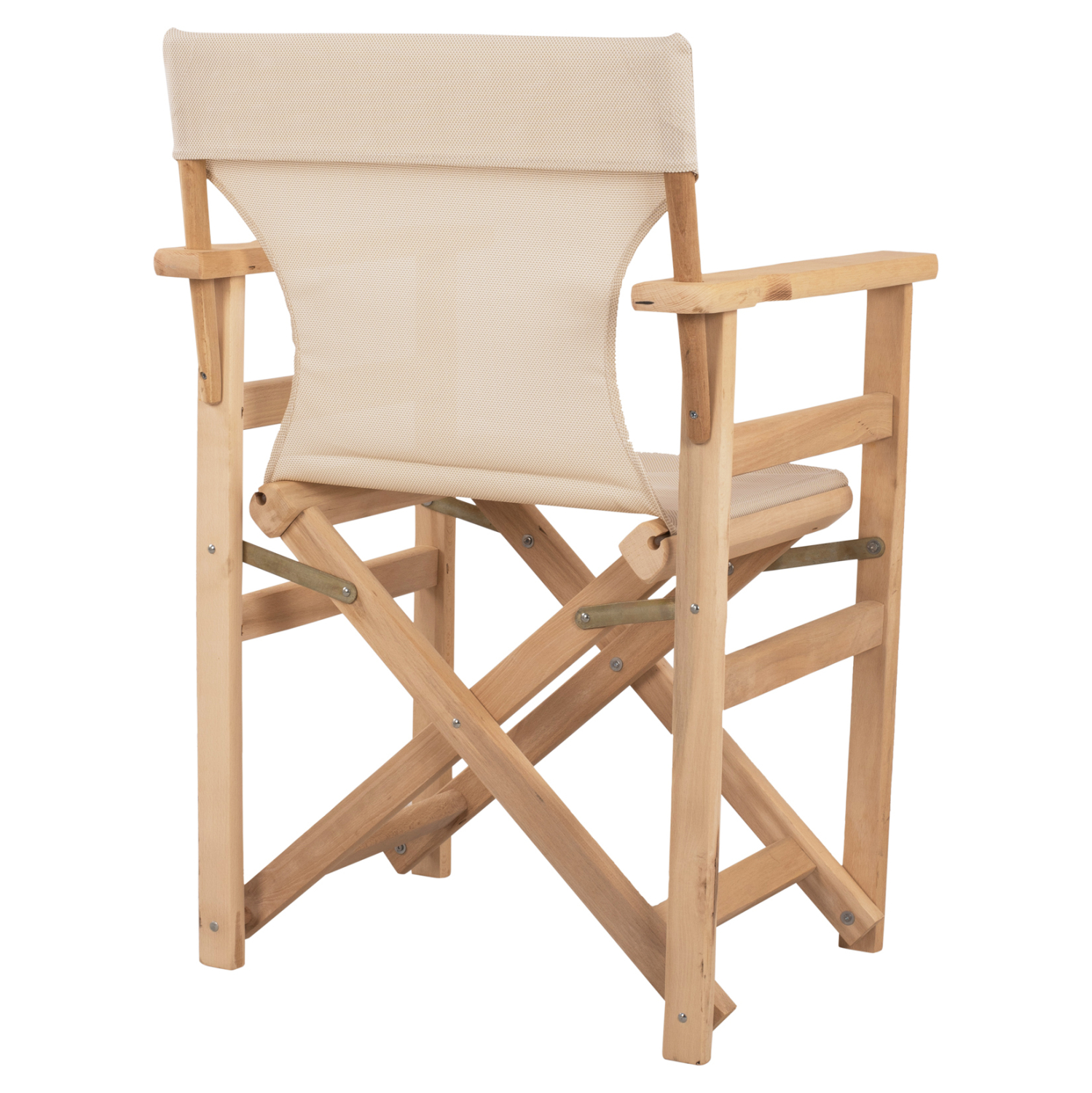 ΚΑΡΕΚΛΑ ΣΚΗΝΟΘΕΤΗ ΛΗΜΝΟΣ ΕΜΠΟΤΙΣΜΟΥ ΣΕ ΦΥΣΙΚΟ ΧΡΩΜΑ ΜΕ ΕΚΡΟΥ ΜΑΞΙΛΑΡΙ HM10543.60 57x54x88.5 cm. - Image 4