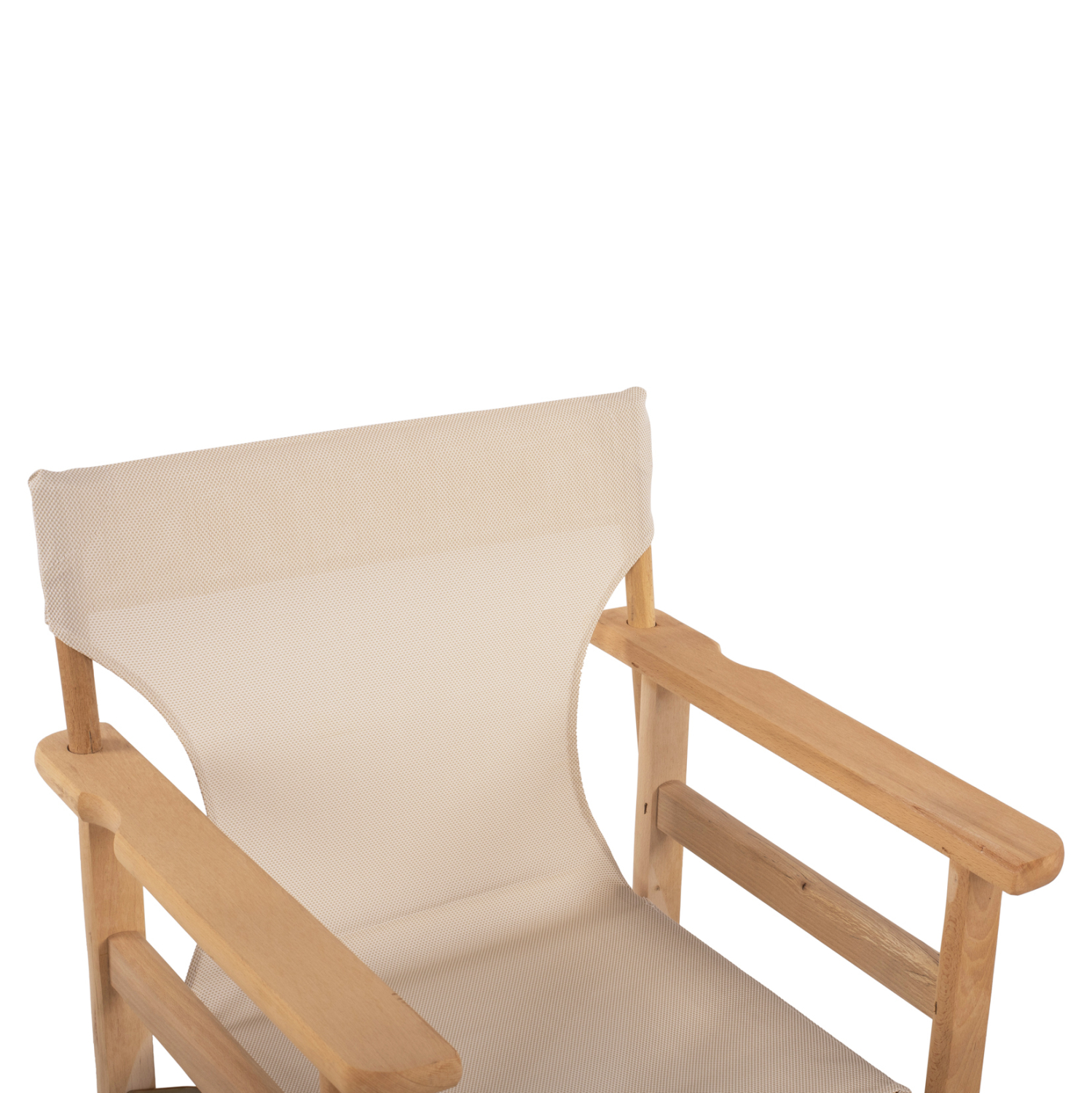 ΚΑΡΕΚΛΑ ΣΚΗΝΟΘΕΤΗ ΛΗΜΝΟΣ ΕΜΠΟΤΙΣΜΟΥ ΣΕ ΦΥΣΙΚΟ ΧΡΩΜΑ ΜΕ ΕΚΡΟΥ ΜΑΞΙΛΑΡΙ HM10543.60 57x54x88.5 cm. - Image 6