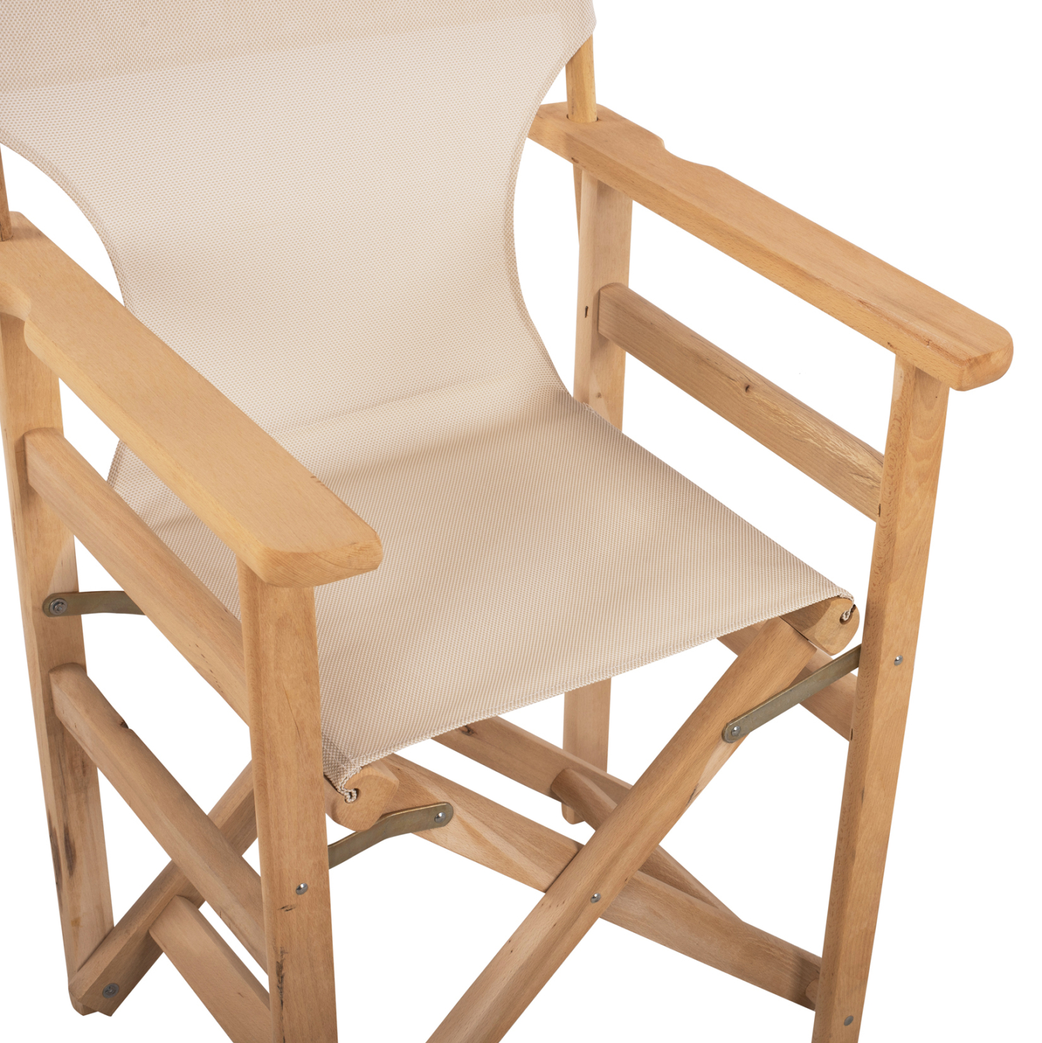 ΚΑΡΕΚΛΑ ΣΚΗΝΟΘΕΤΗ ΛΗΜΝΟΣ ΕΜΠΟΤΙΣΜΟΥ ΣΕ ΦΥΣΙΚΟ ΧΡΩΜΑ ΜΕ ΕΚΡΟΥ ΜΑΞΙΛΑΡΙ HM10543.60 57x54x88.5 cm. - Image 7