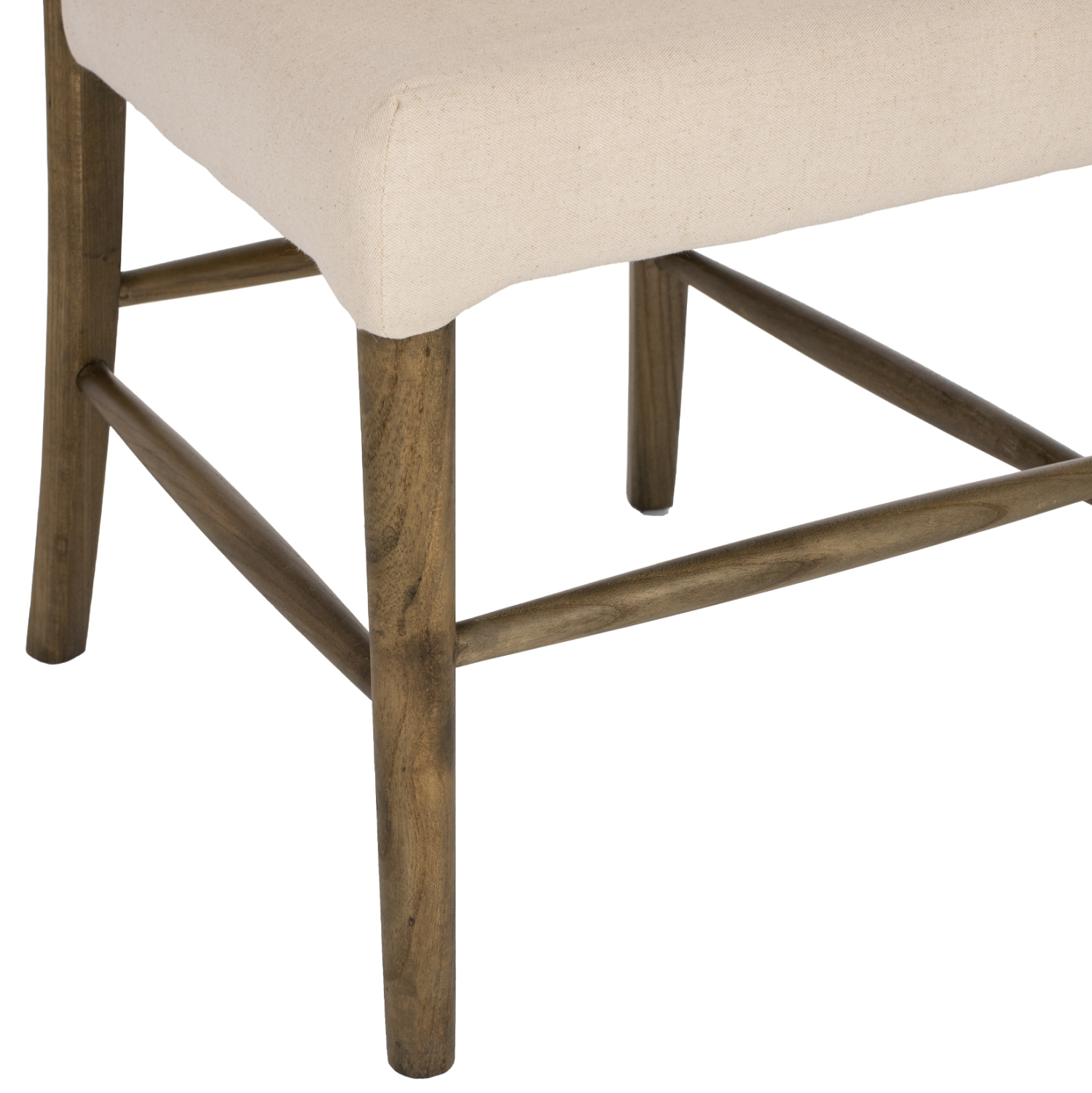 ΚΑΡΕΚΛΑ ΤΟΟΝ ΞΥΛΟ RATTAN ΥΦΑΣΜΑ HM9406.04 47x52x91,5Υεκ. - Image 8