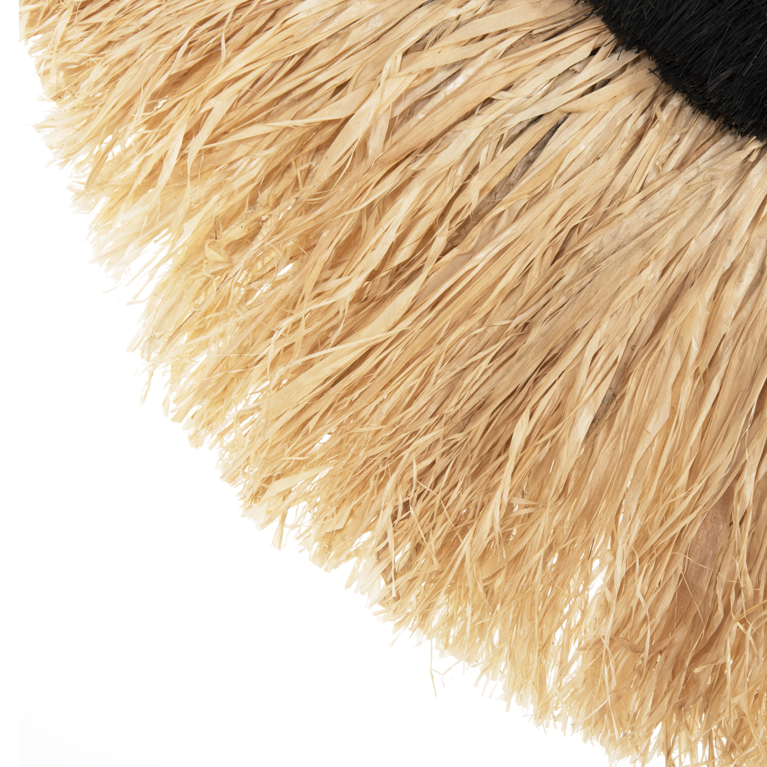 ΚΑΘΡΕΠΤΗΣ ΤΟΙΧΟΥ ΗΜΙΚΥΚΛΙΚΟΣ ΜΕ ΣΙΖΑΛ & ΑΜΠΑΚΑ ΧΡΩΜΑ ΦΥΣΙΚΟ ΜΑΥΡΟ 85x3x50Yεκ.HM7799 - Image 5