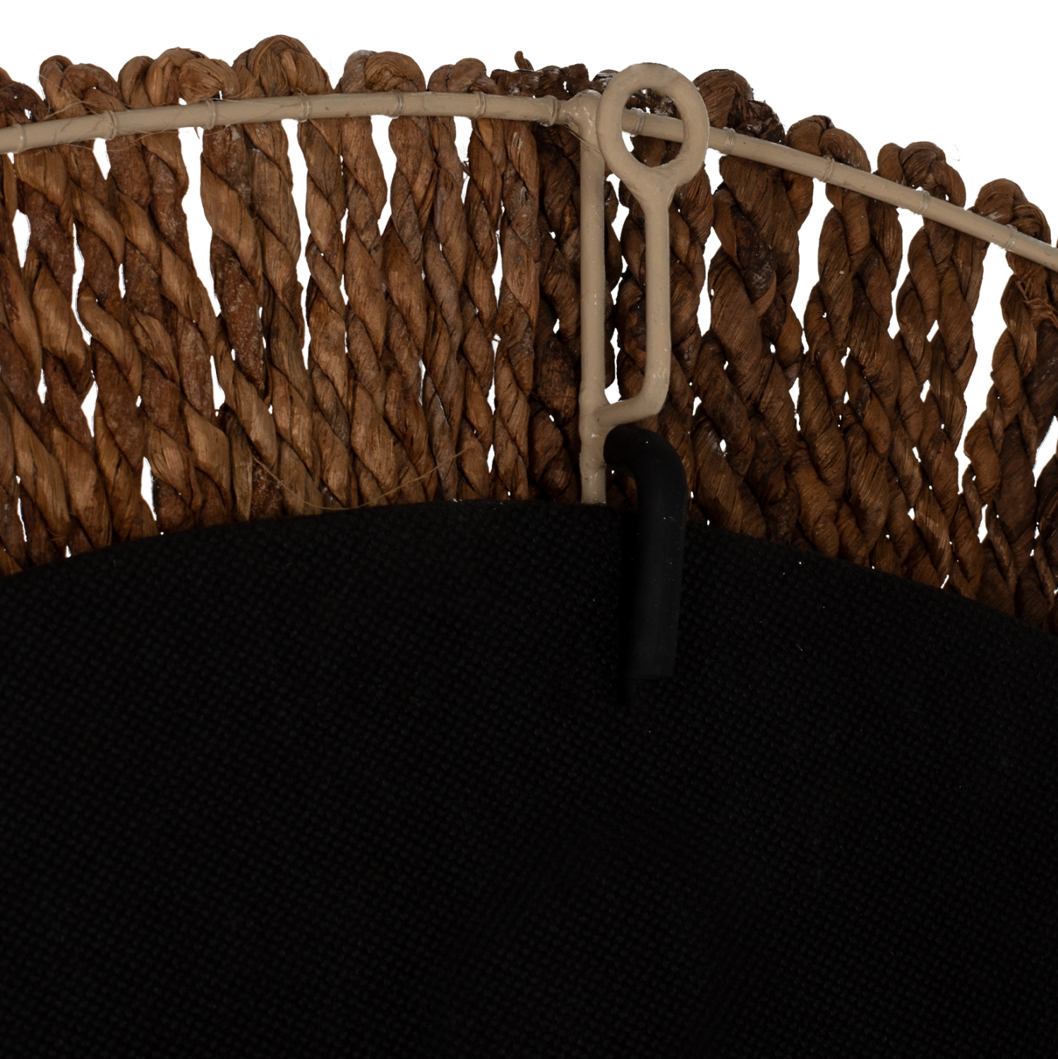 ΚΑΘΡΕΠΤΗΣ ΤΟΙΧΟΥ ΣΤΡΟΓΓΥΛΟΣ ΜΕ ΙΝΕΣ ΑΜΠΑΚΑ ΣΕ ΧΡΩΜΑ ΦΥΣΙΚΟ 70x4x90Yεκ.HM7804 - Image 5